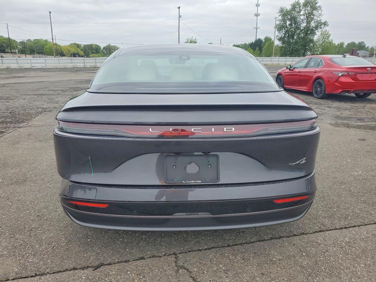 2024 Lucid Motors Air Pure - Фото 6