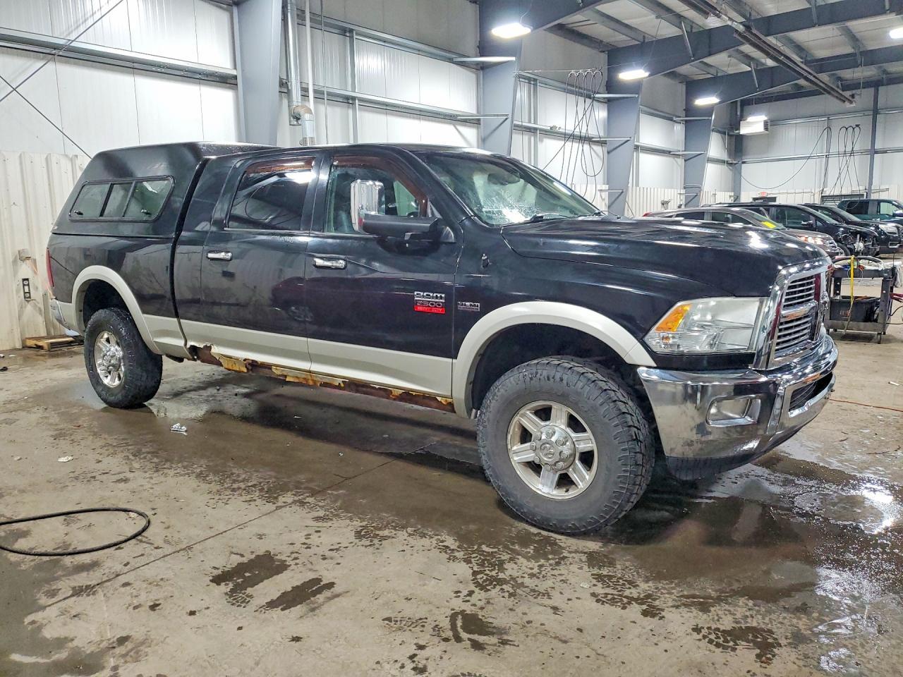 2010 Dodge Ram 2500 - Фото 4