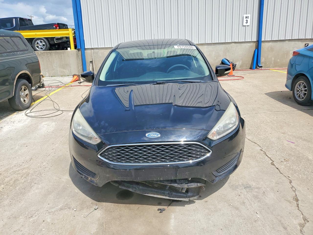 2017 Ford Focus Se - Фото 5