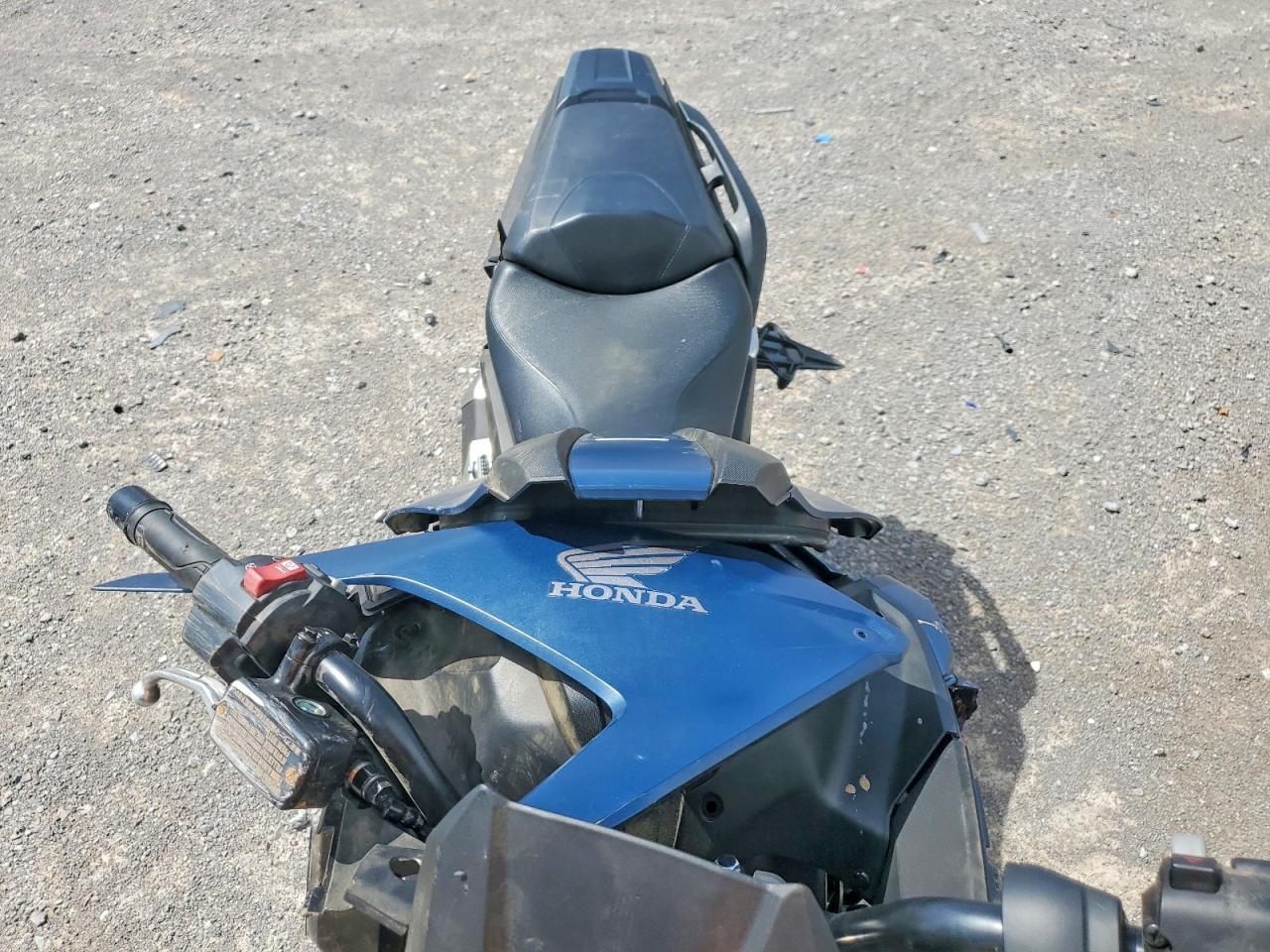 2024 Honda Nc750 Xd - Фото 5