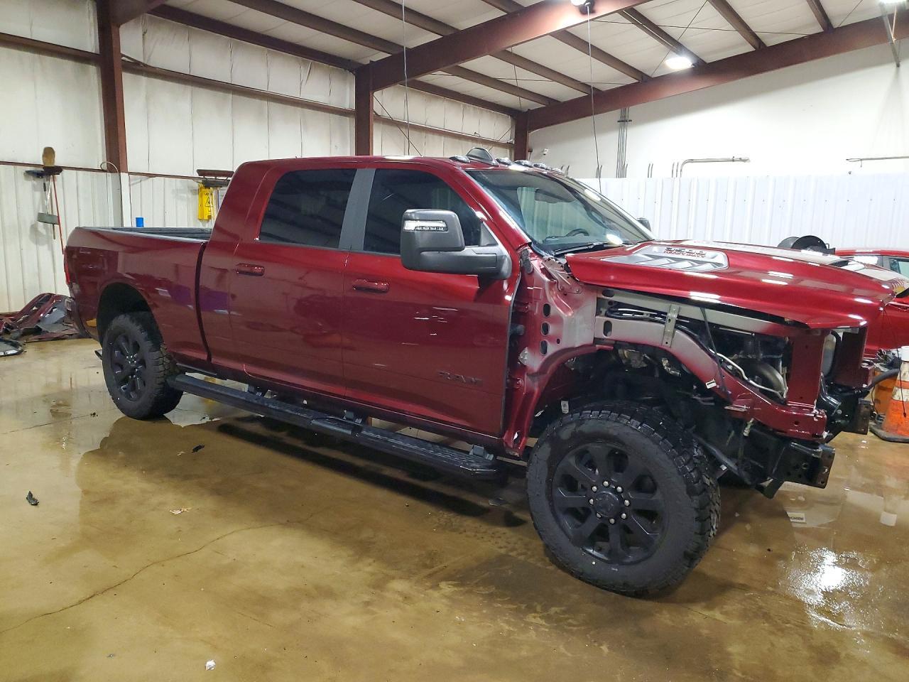 2024 Ram 3500 Laramie - Image 4