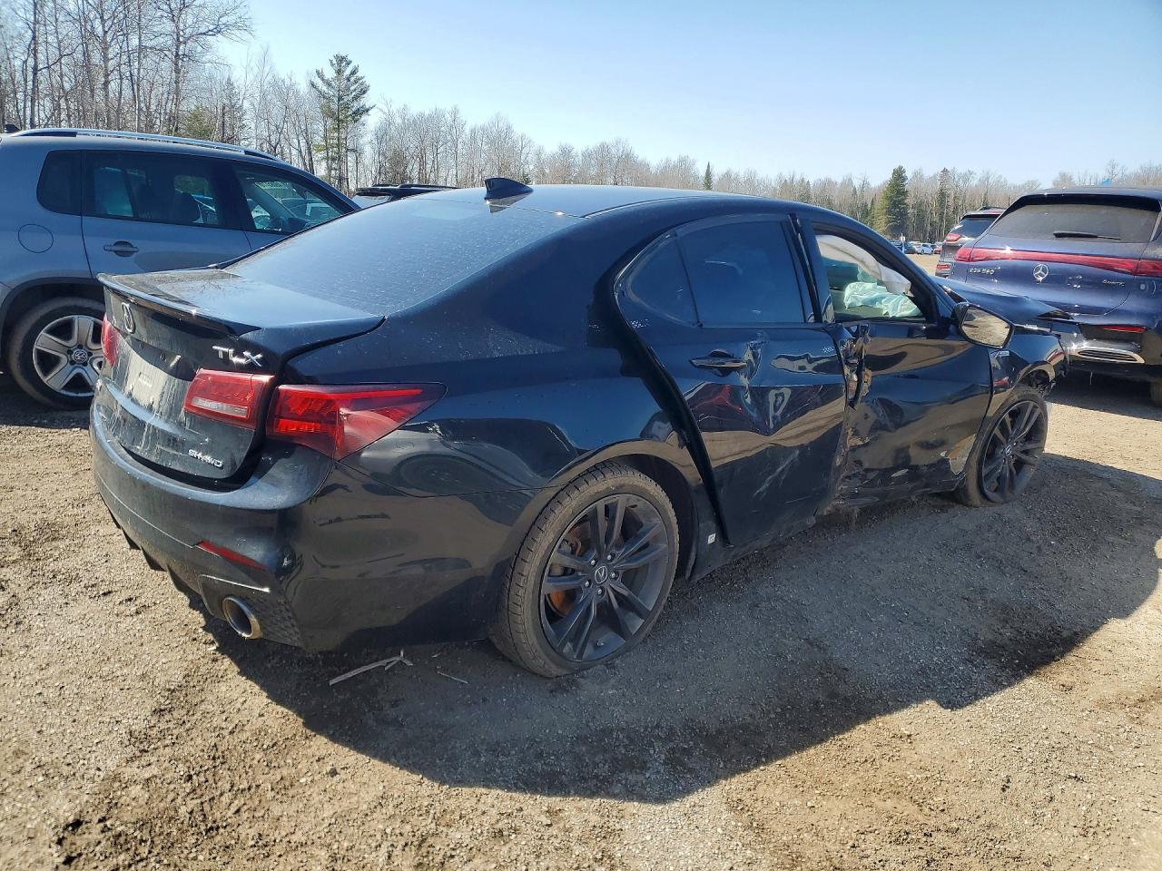 2020 Acura Tlx Technology - Фото 3