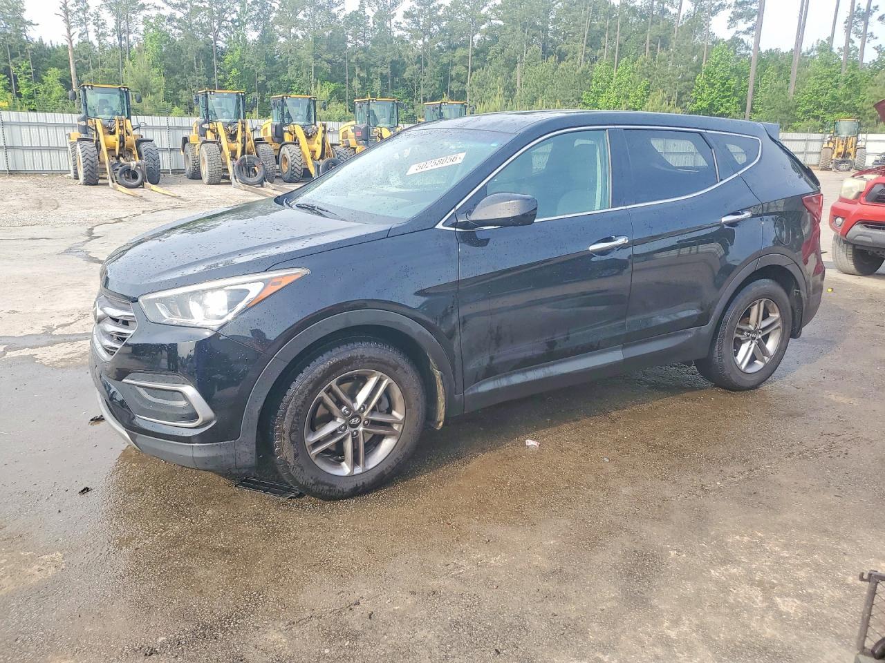 2018 Hyundai Santa Fe Sport 2.4L
