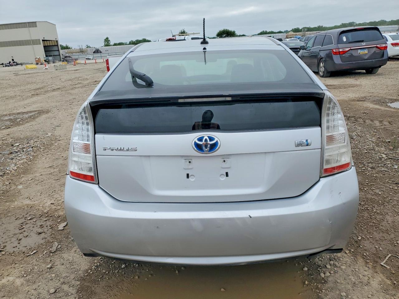2010 Toyota Prius Ii - Фото 6