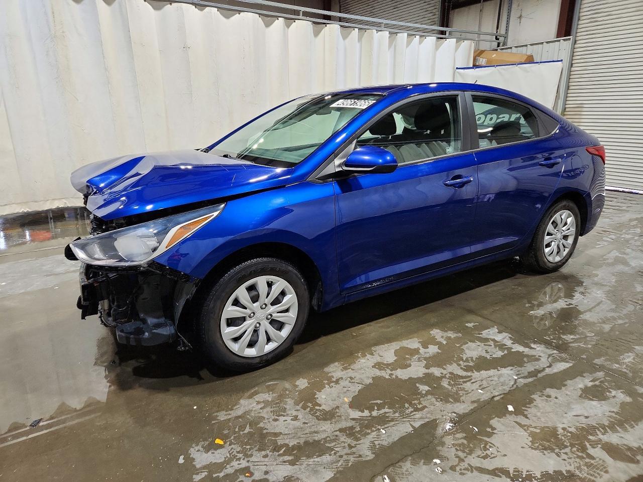 2021 Hyundai Accent Se