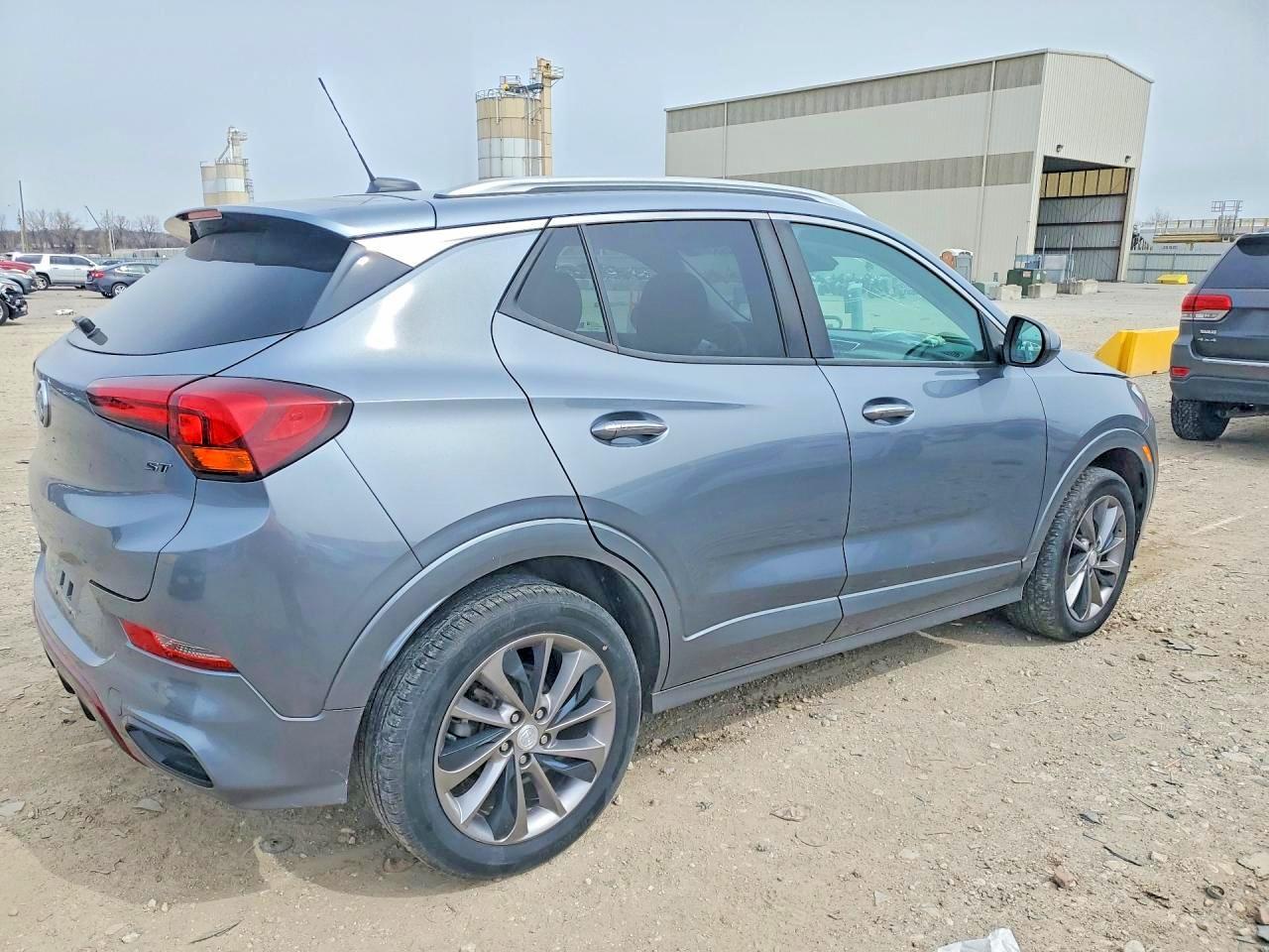 2022 Buick Encore Gx Select - Фото 3
