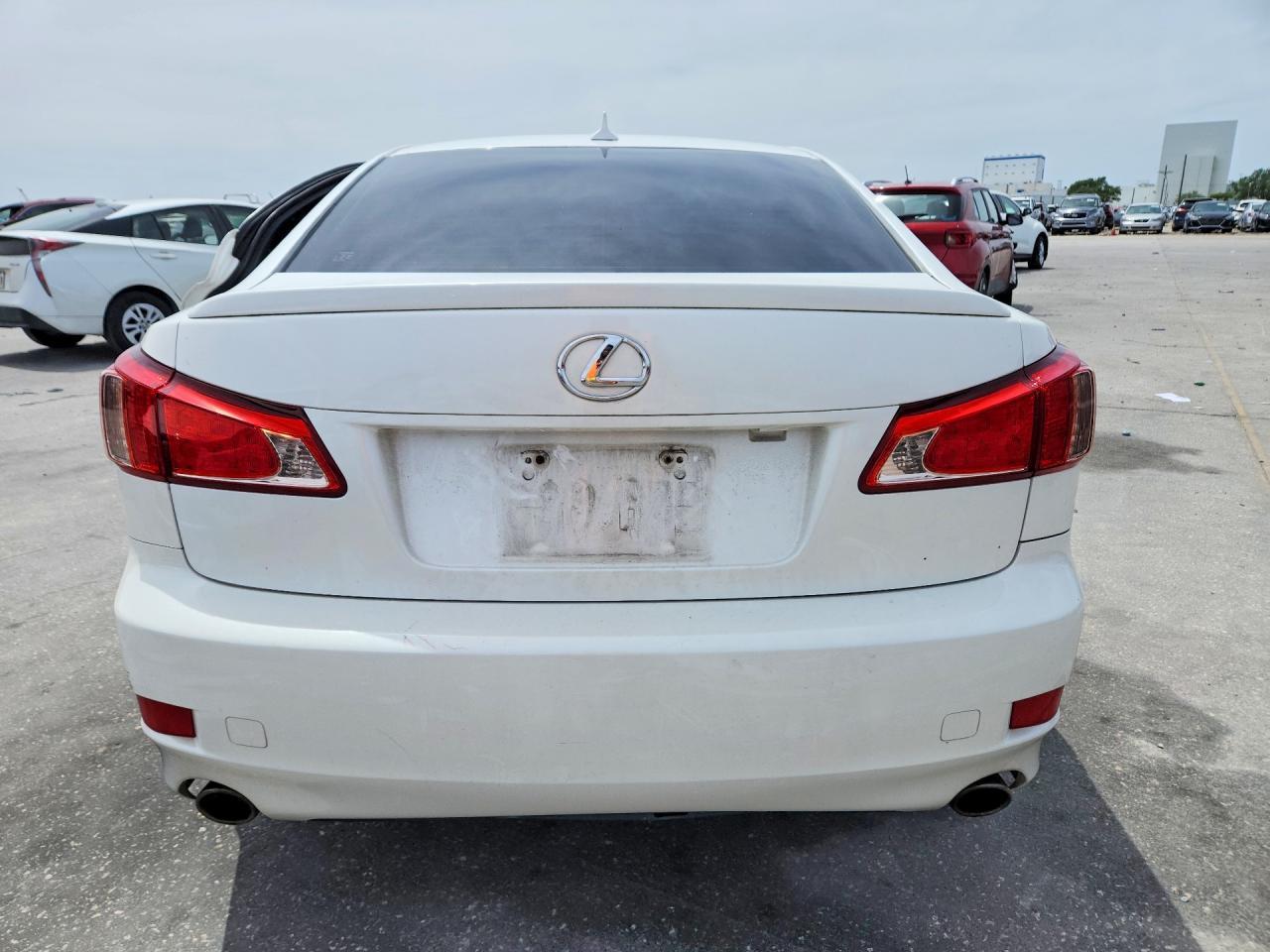 2012 Lexus Is 250 - Фото 6