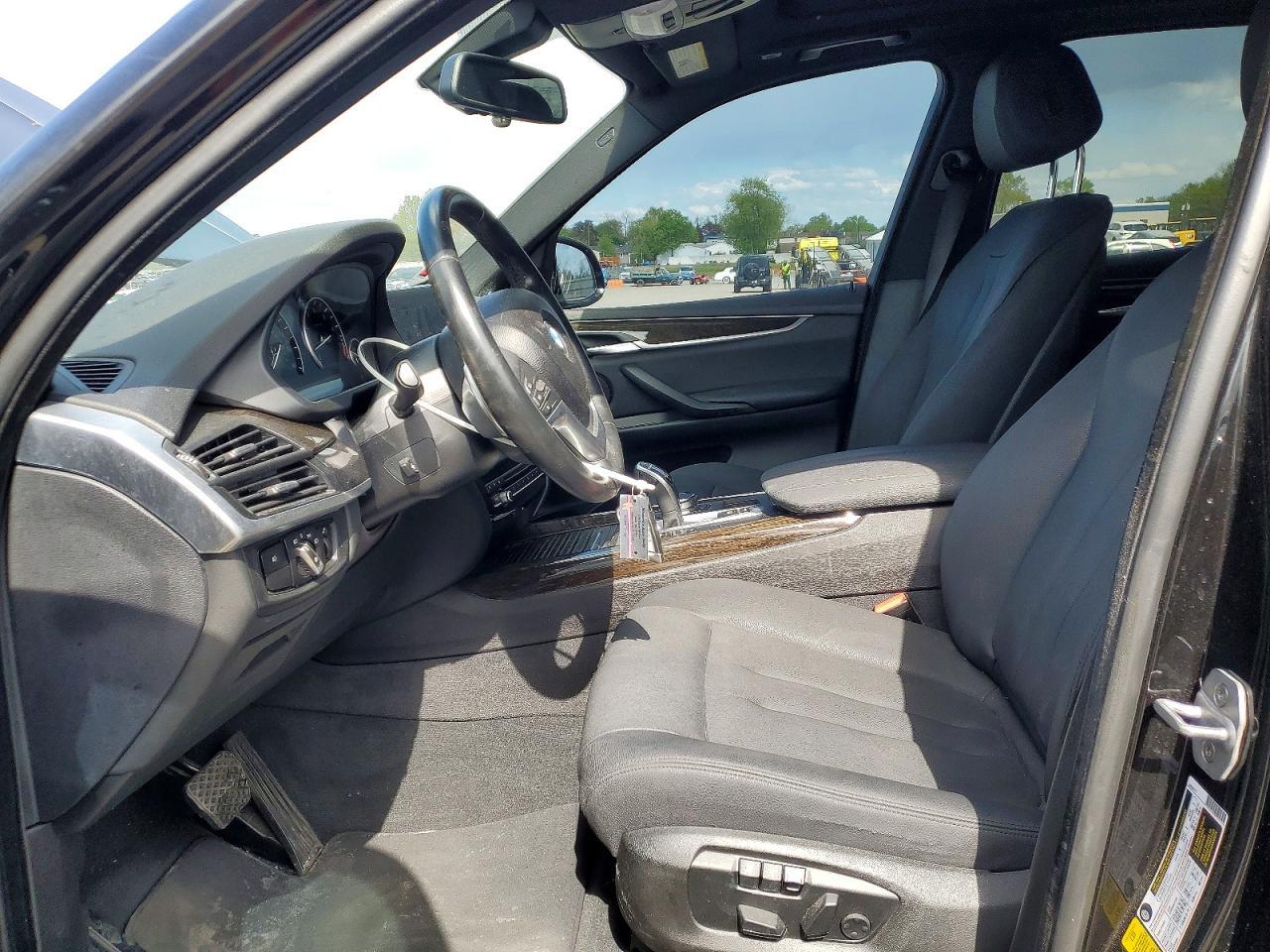 2018 BMW X5 Sdrive35I - Фото 7