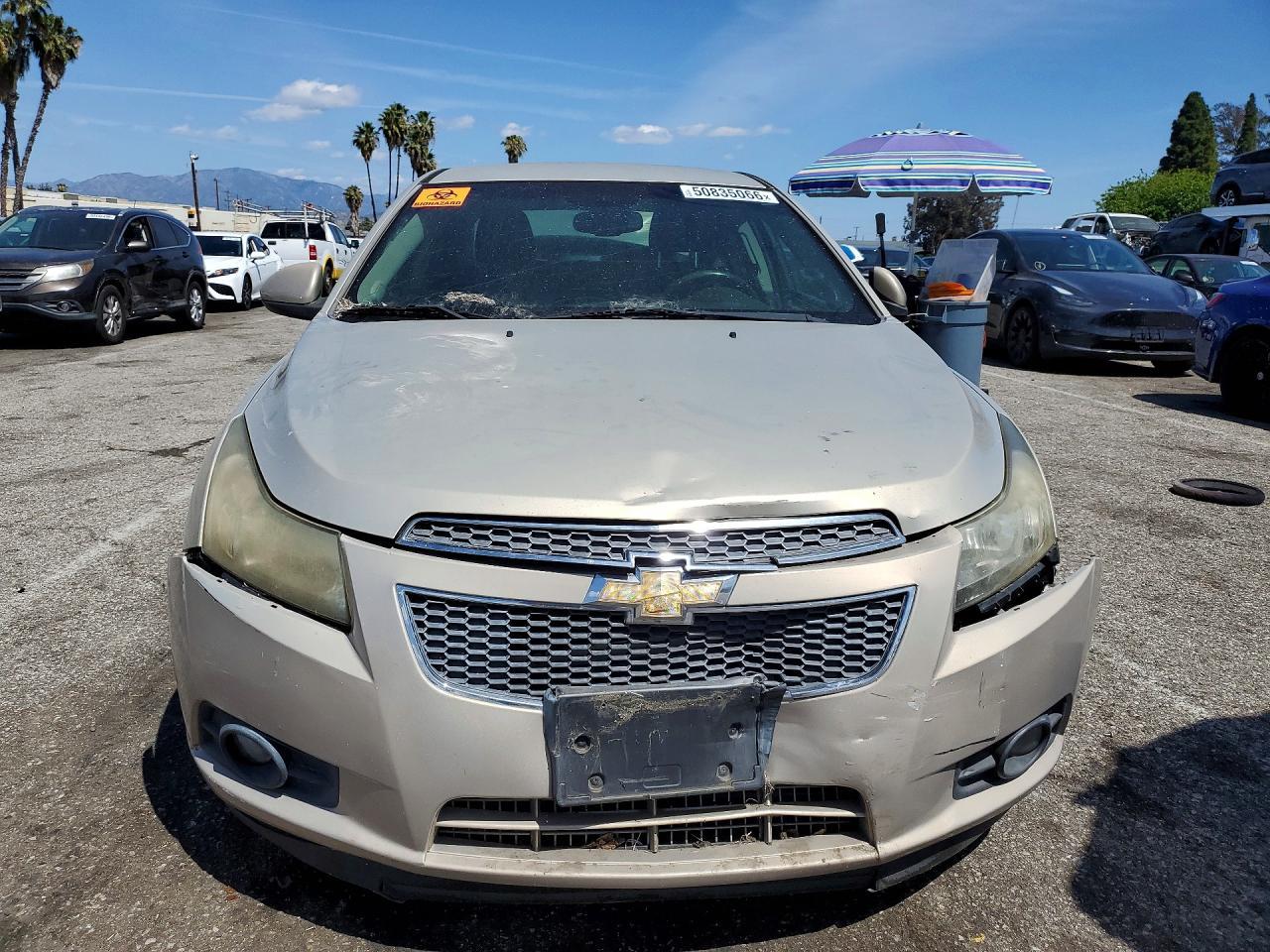 2011 Chevrolet Cruze Eco - Фото 5