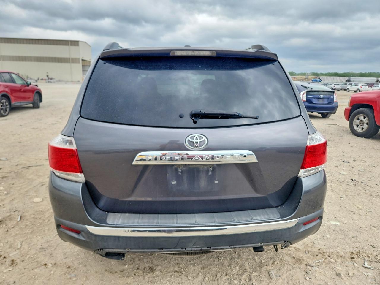2013 Toyota Highlander Limited - Фото 6