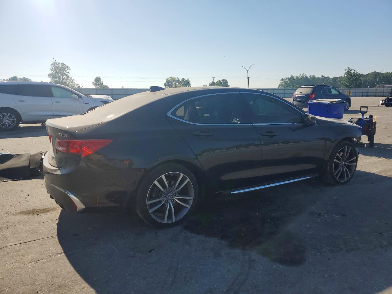 2020 Acura Tlx Technology - Фото 3