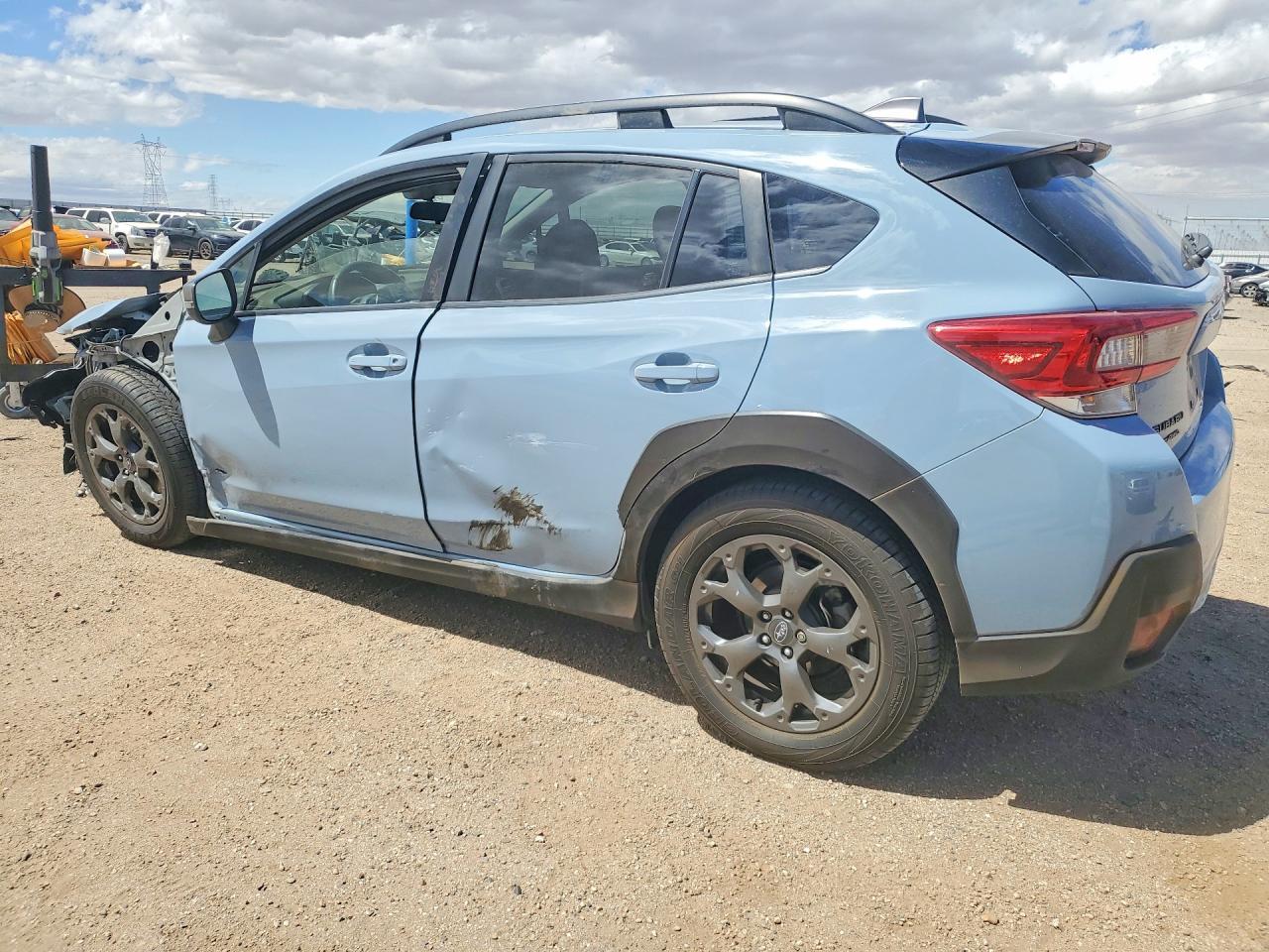 2023 Subaru Crosstrek Sport - Фото 2