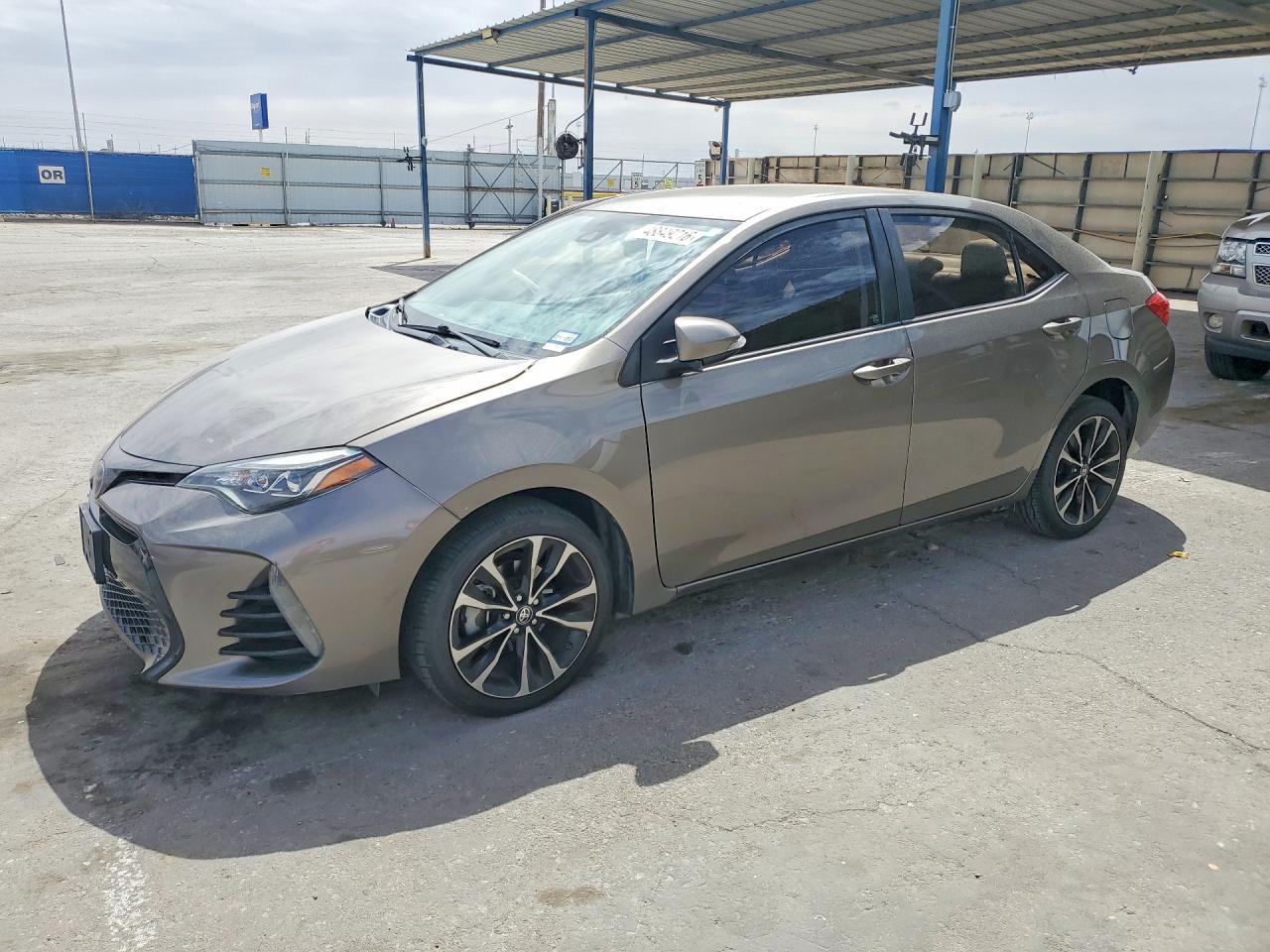 2017 Toyota Corolla Se