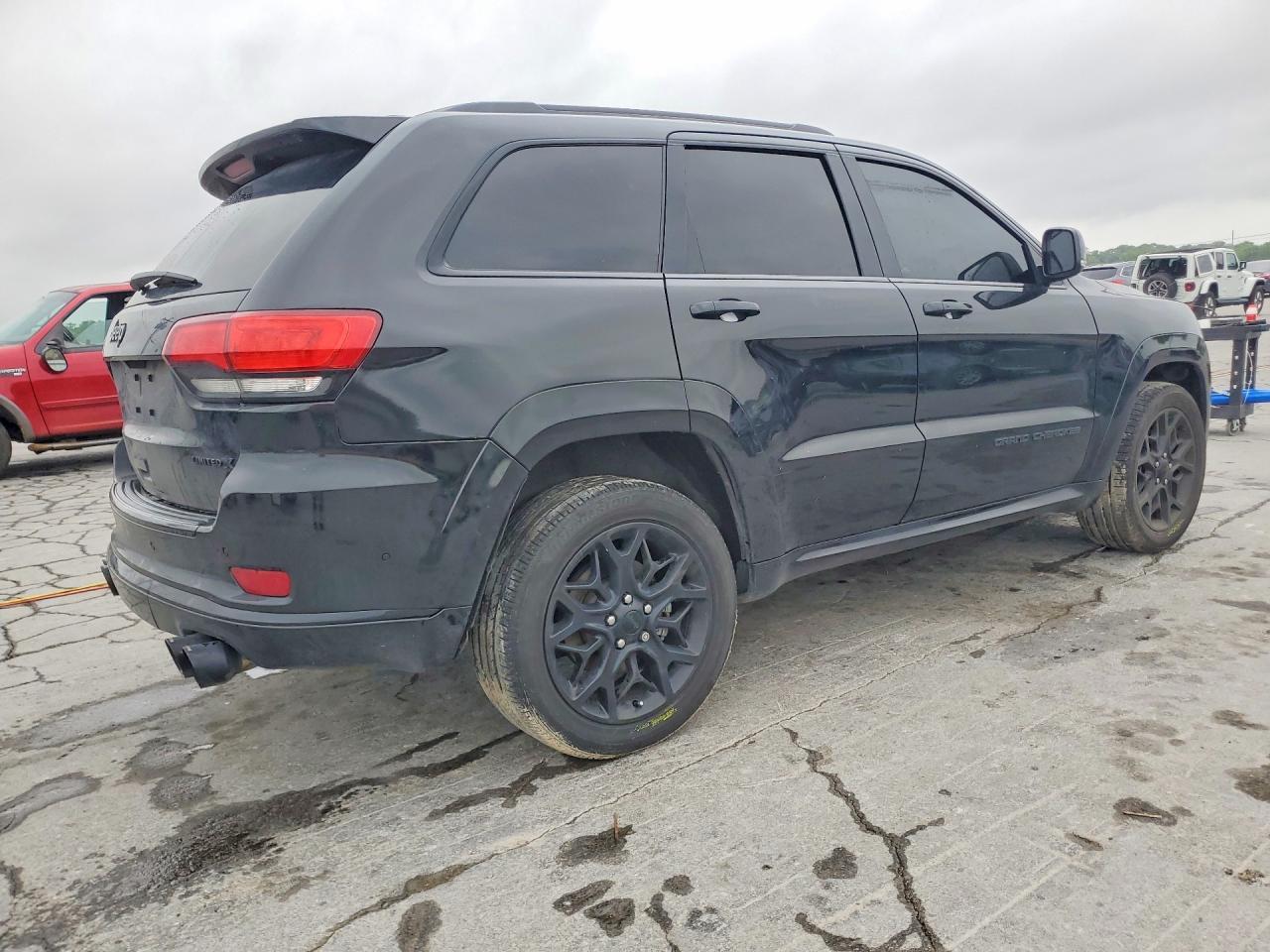 2021 Jeep Grand Cherokee Limited - Image 3