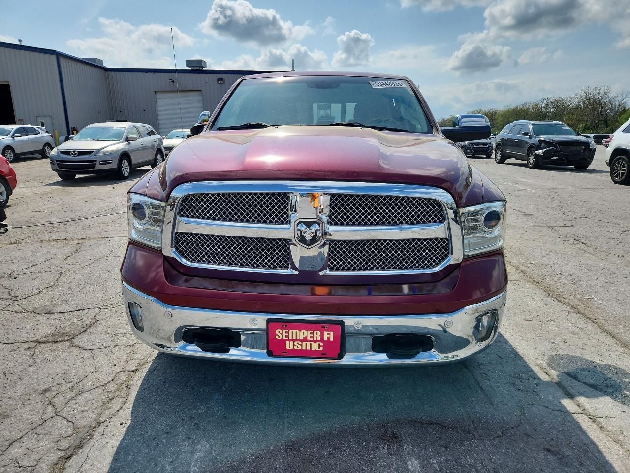 2017 Ram 1500 Longhorn - Фото 5