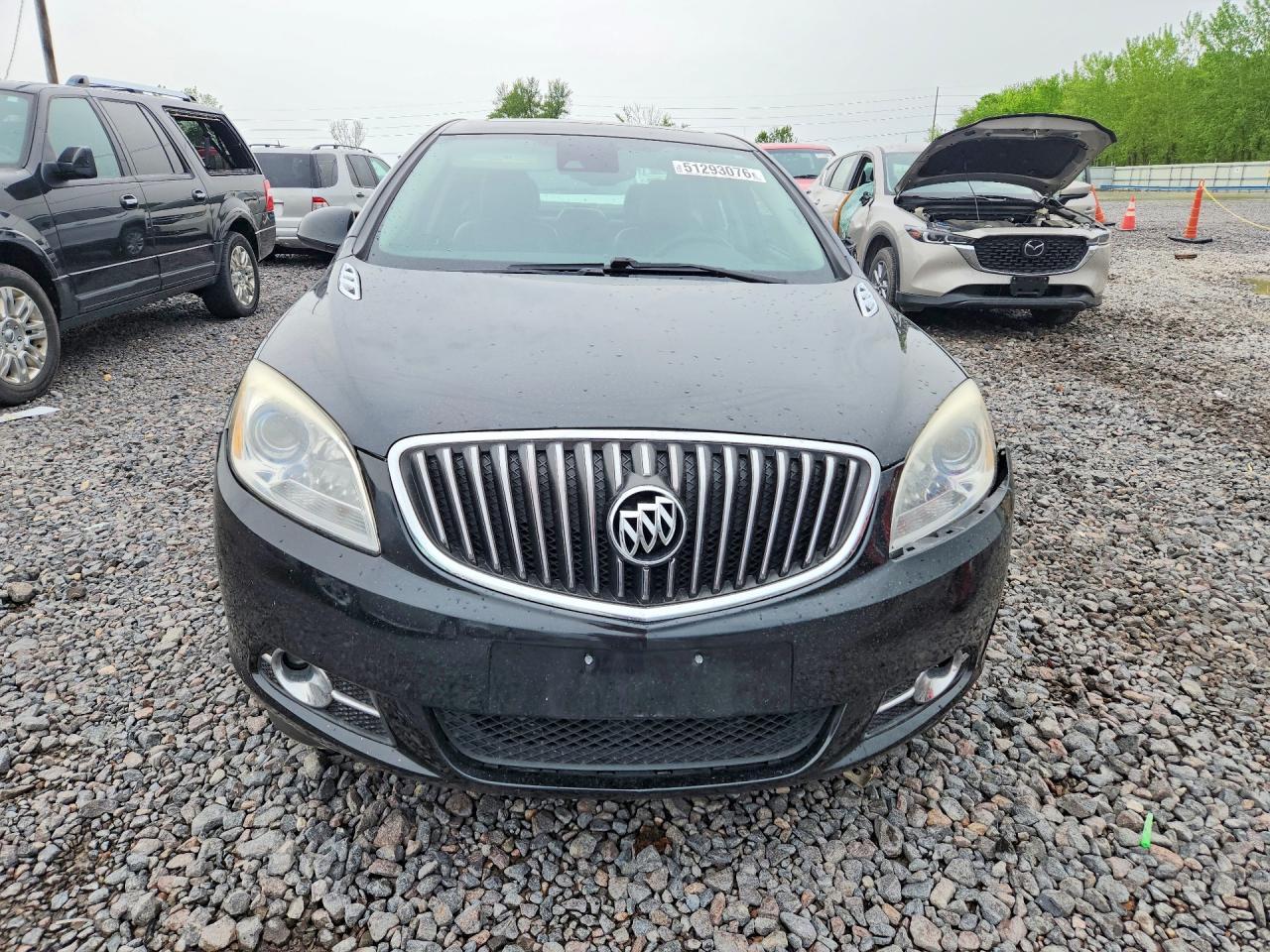 2014 Buick Verano - Фото 5