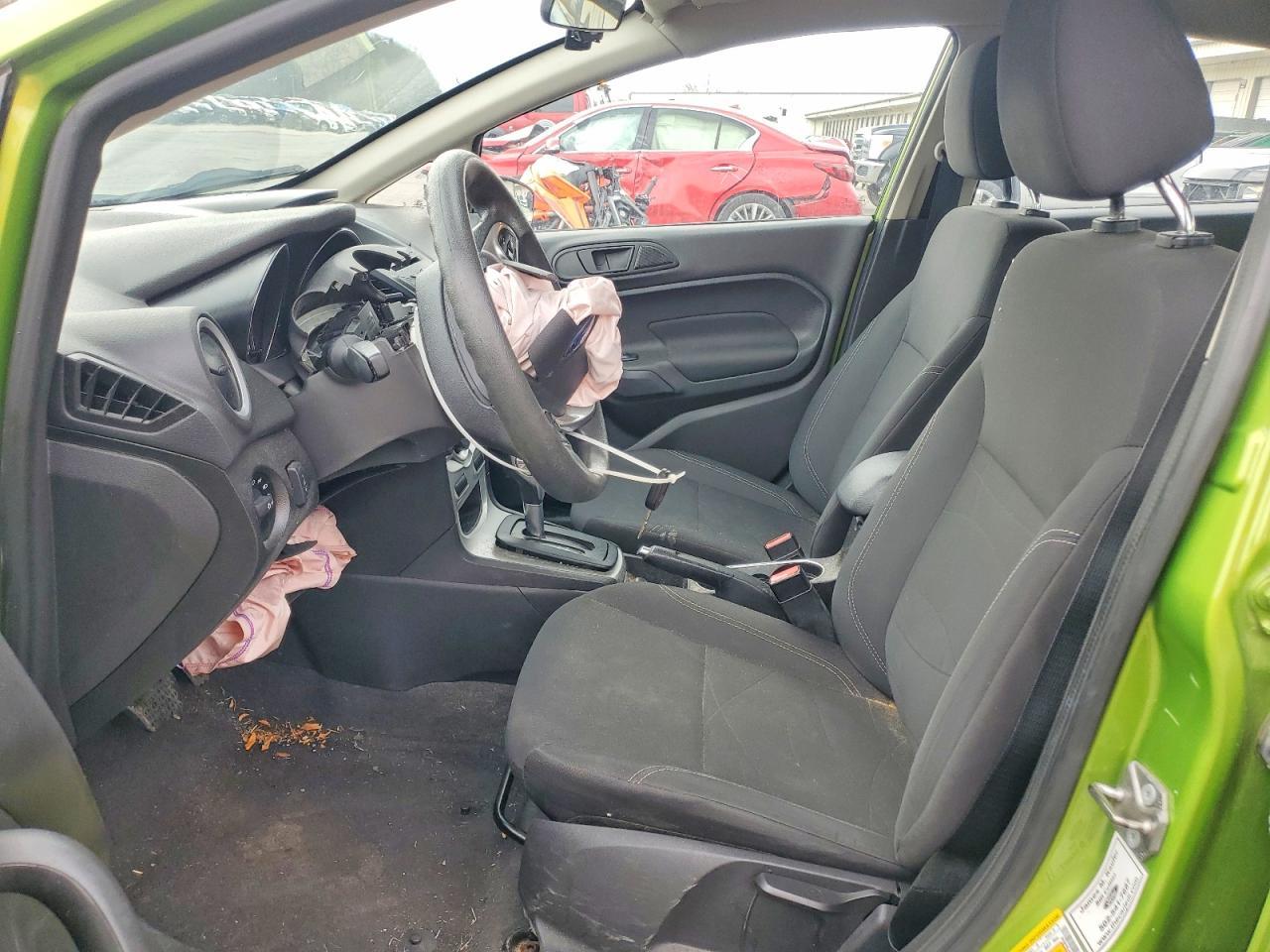 2019 Ford Fiesta - Фото 7