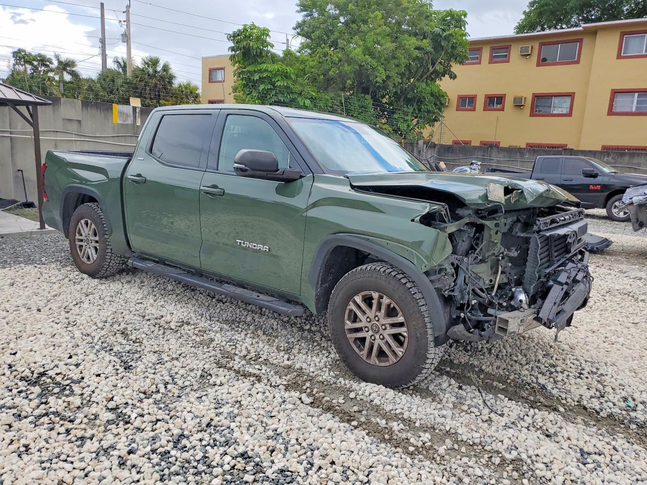 2022 Toyota Tundra Sr5 - Фото 4