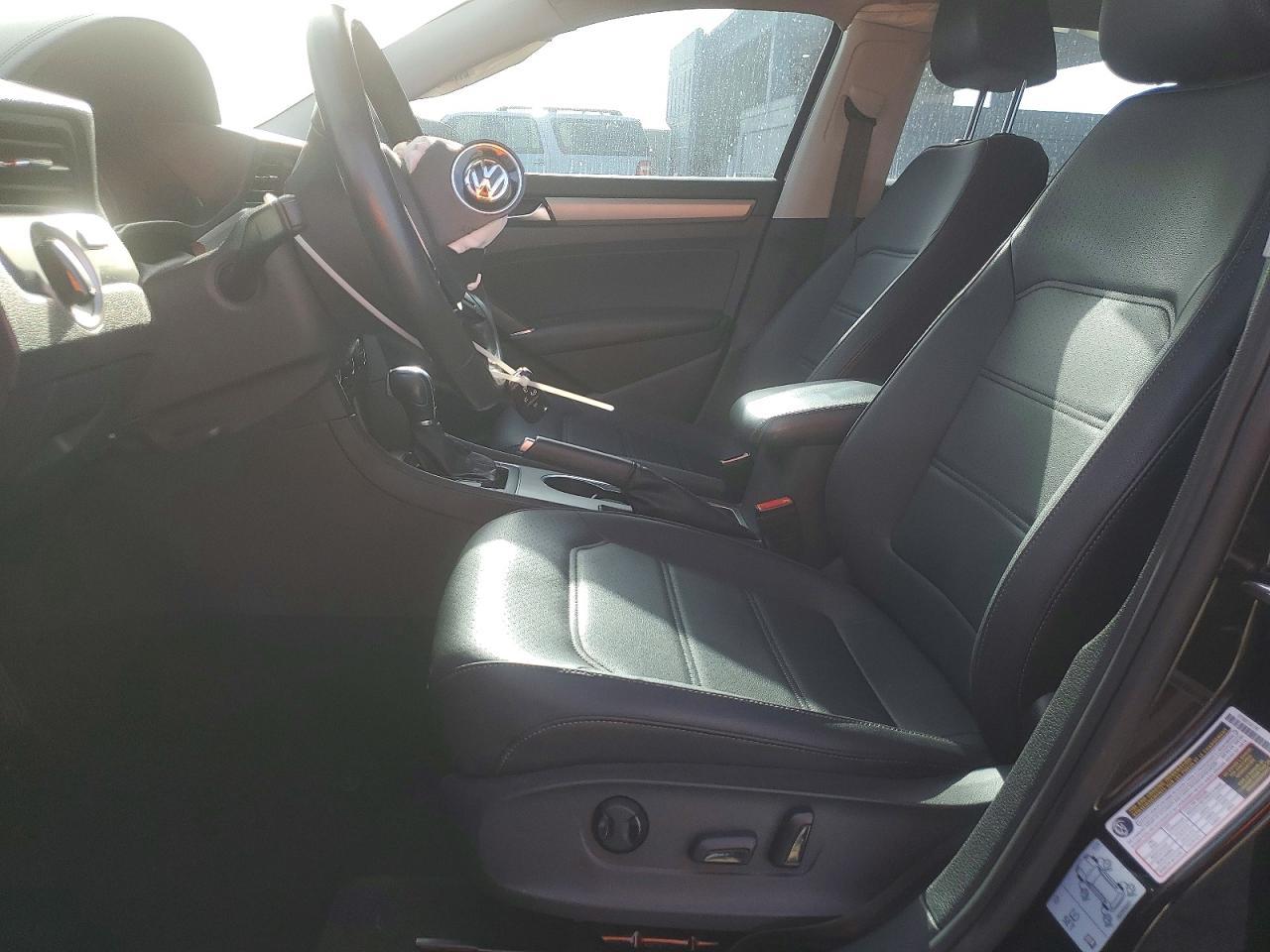 2021 Vw Passat Se Automatic - Image 7