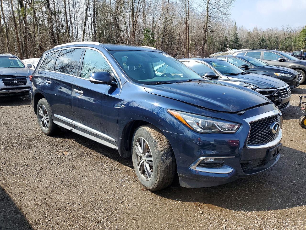 2018 Infiniti Qx60 Base - Image 4