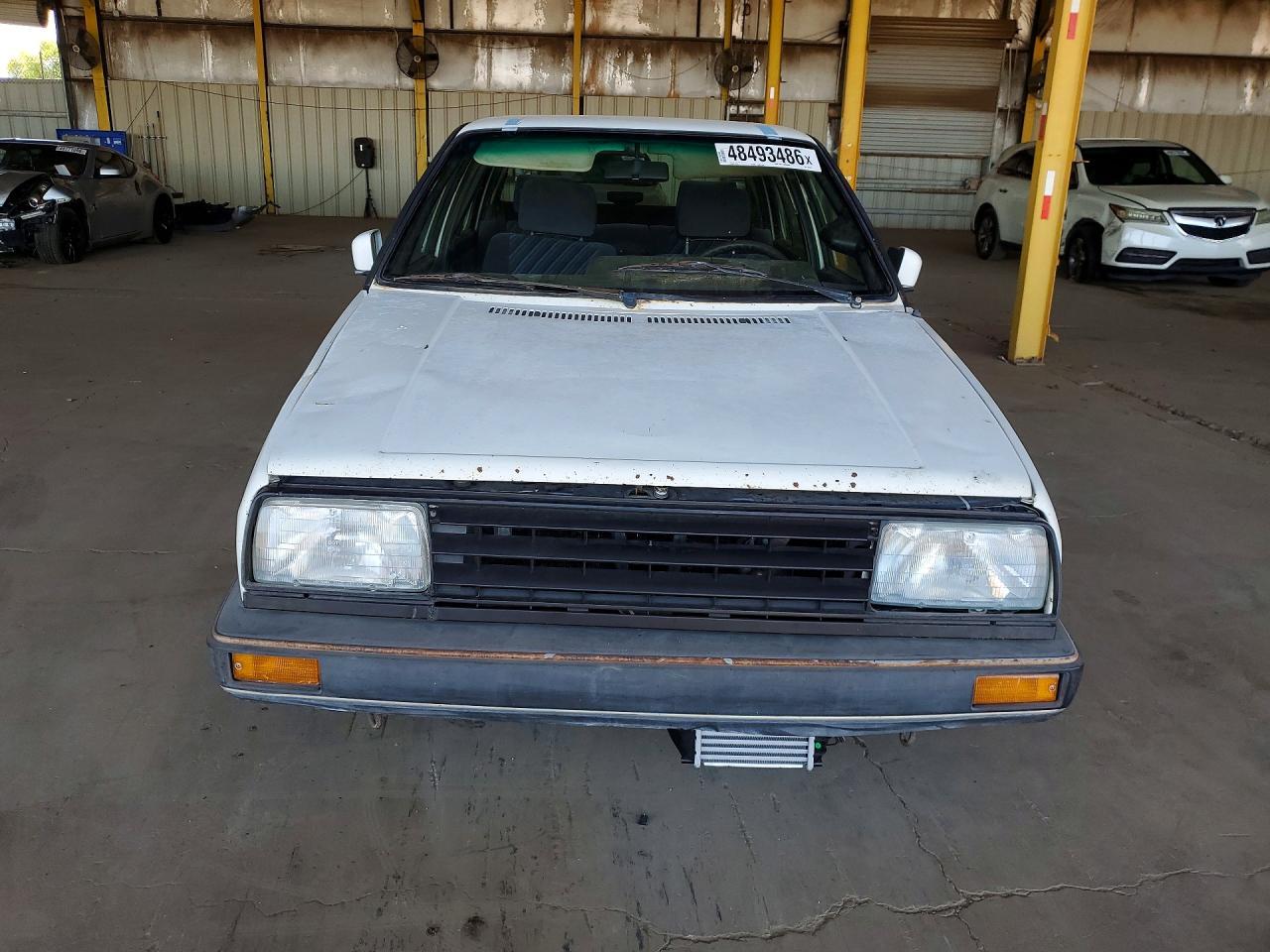 1989 Volkswagen Jetta Gl - Фото 5