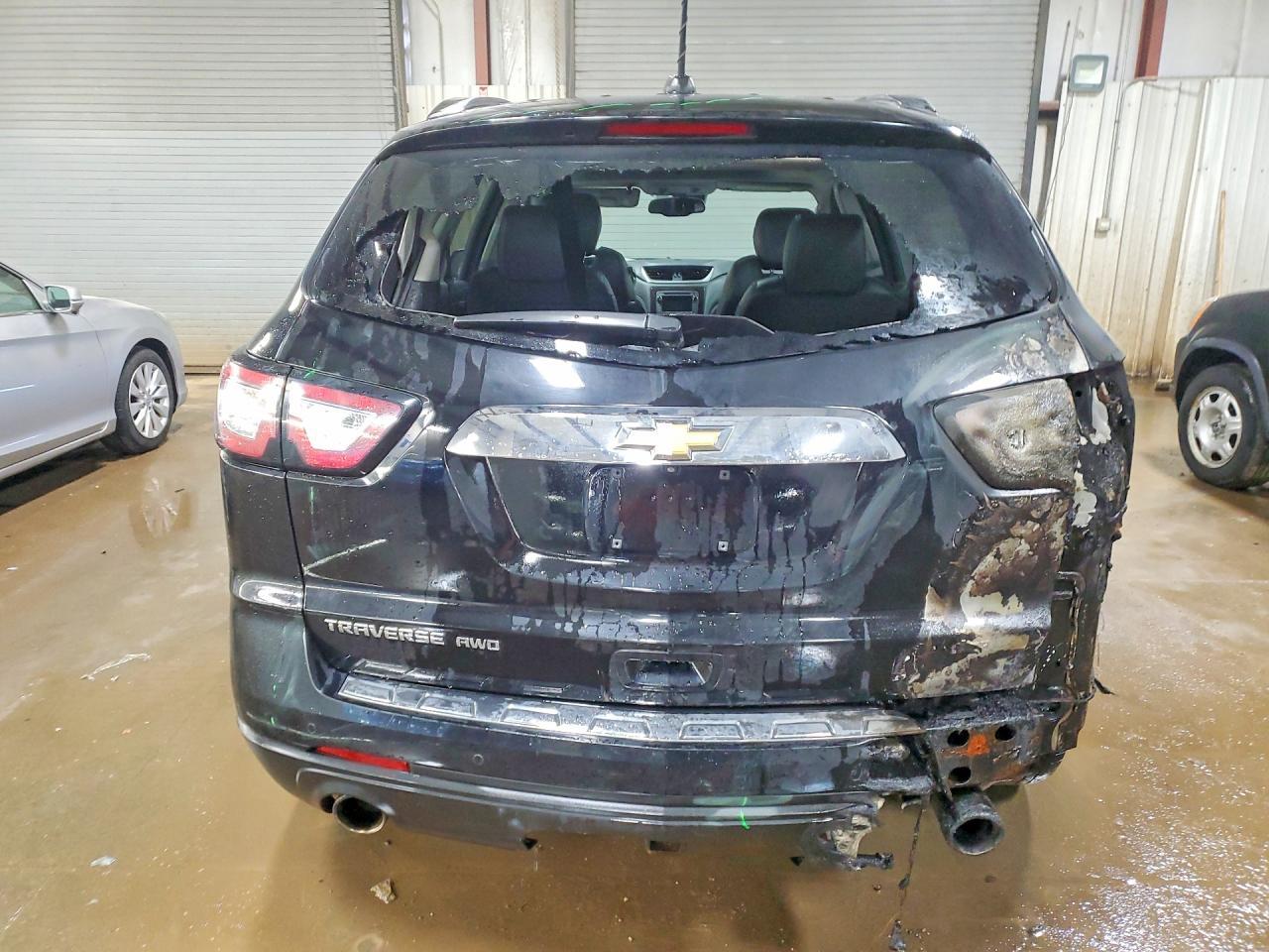 2017 Chevrolet Traverse Premier - Фото 6