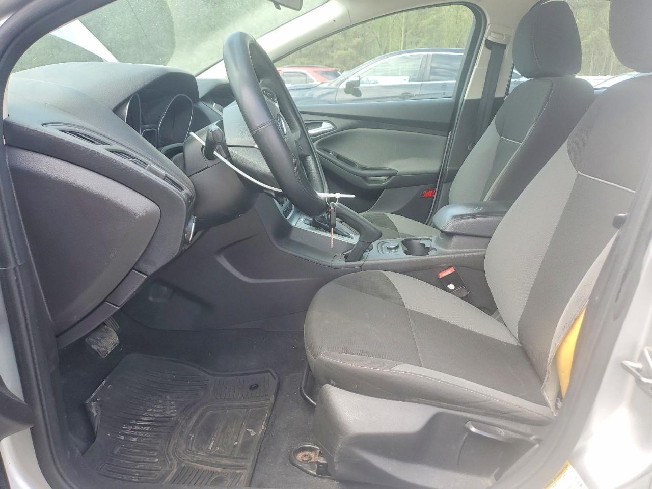 2014 Ford Focus Se - Фото 7