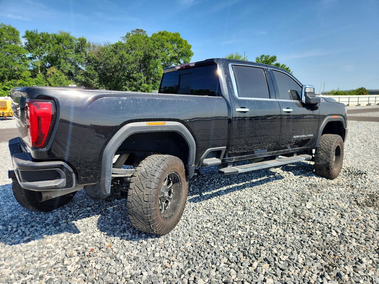 2022 GMC Sierra K2500 Denali - Фото 3