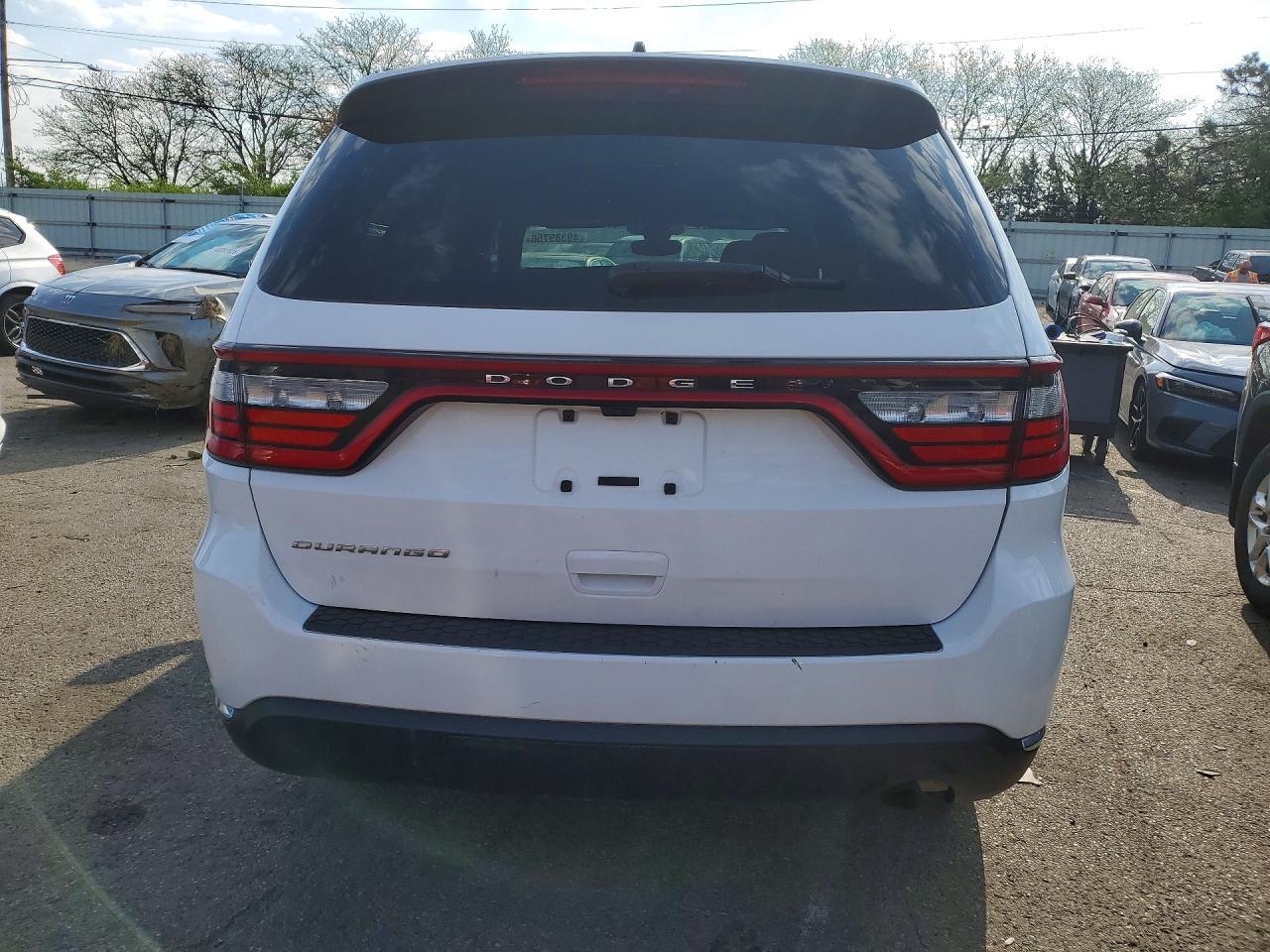 2023 Dodge Durango Sxt - Image 6