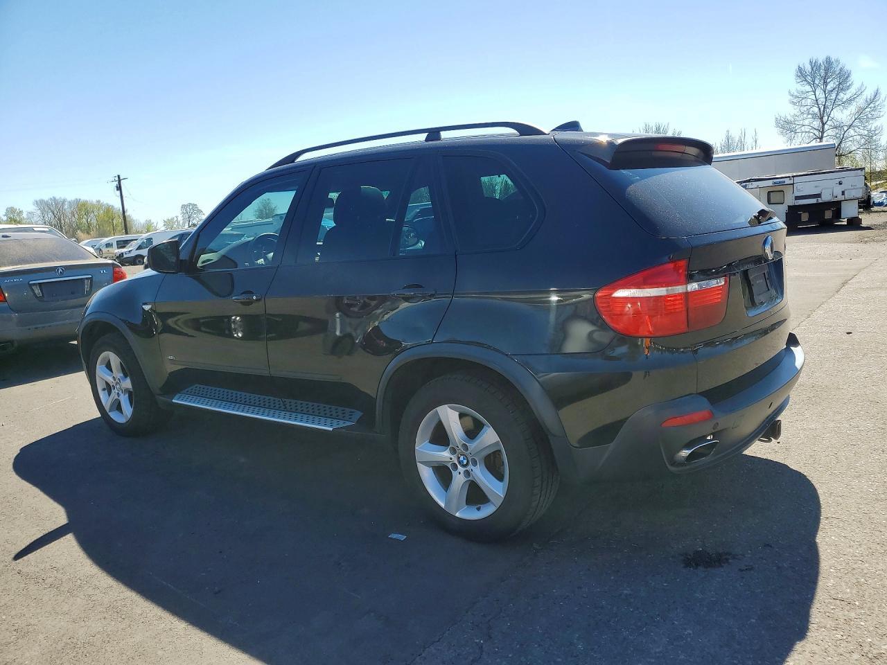 2008 BMW X5 4.8I - Фото 2