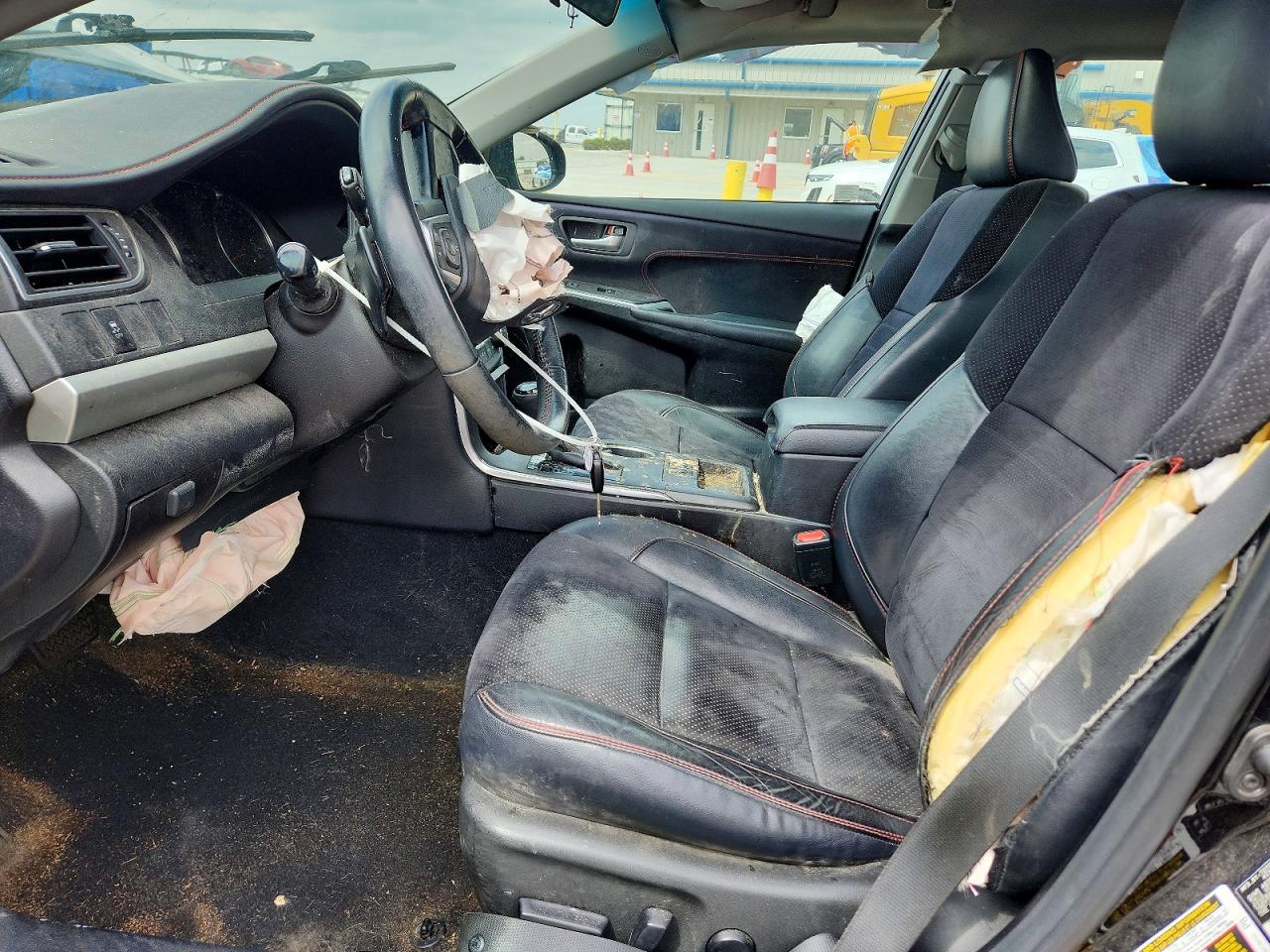 2016 Toyota Camry Xse - Фото 7