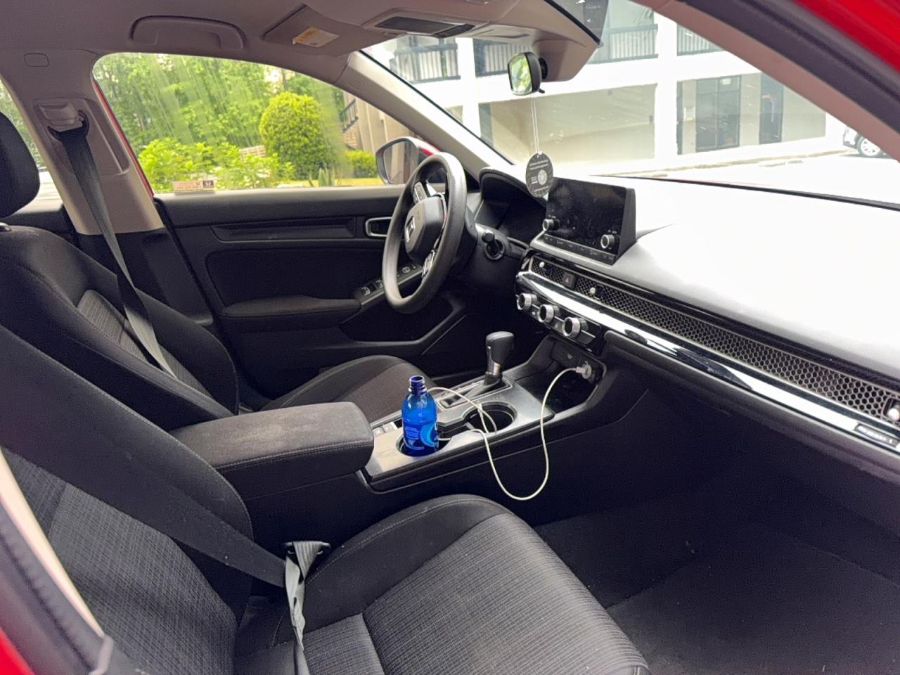 2023 Honda Civic Lx - Фото 5