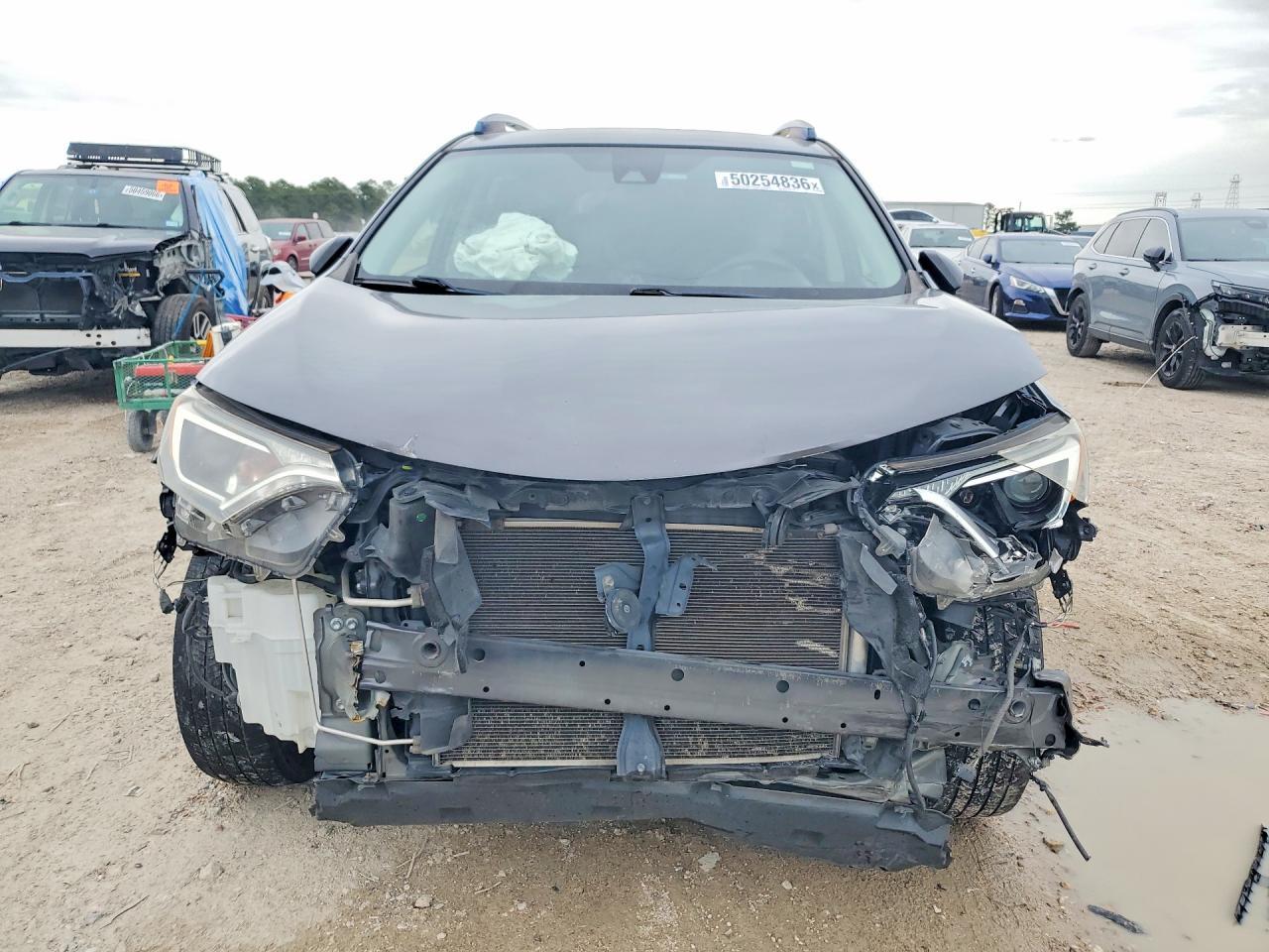 2018 Toyota Rav4 Le - Фото 5