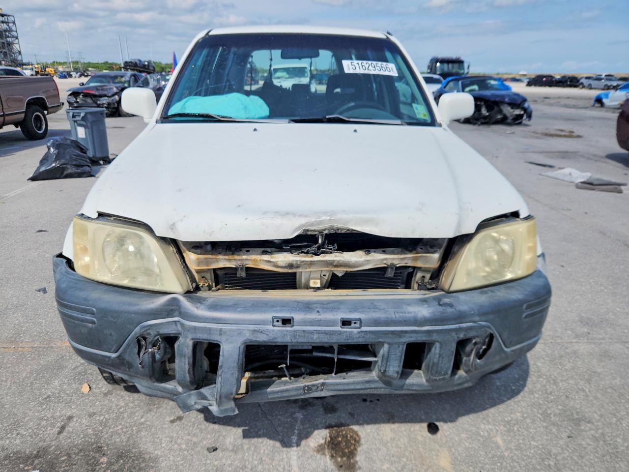 1999 Honda Cr-V Ex - Image 5
