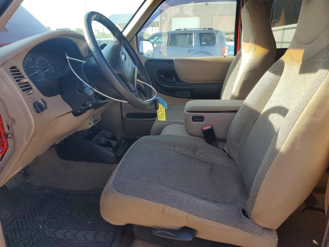 2001 Ford Ranger Super Cab - Фото 7