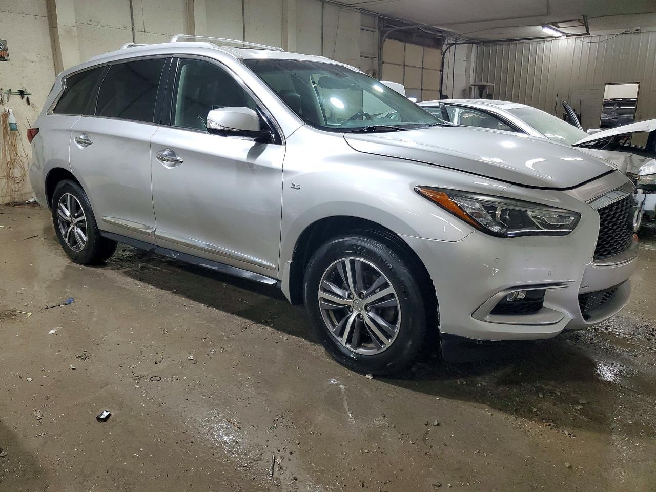 2016 Infiniti Qx60 Base - Image 4