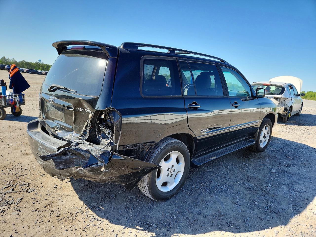 2006 Toyota Highlander Limited - Фото 3