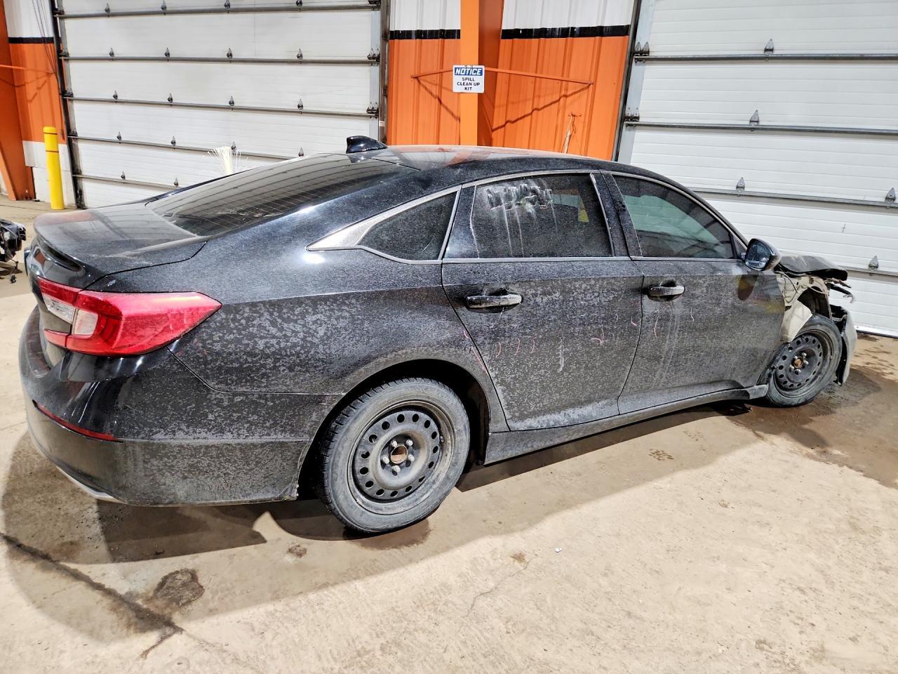 2019 Honda Accord Lx - Фото 3