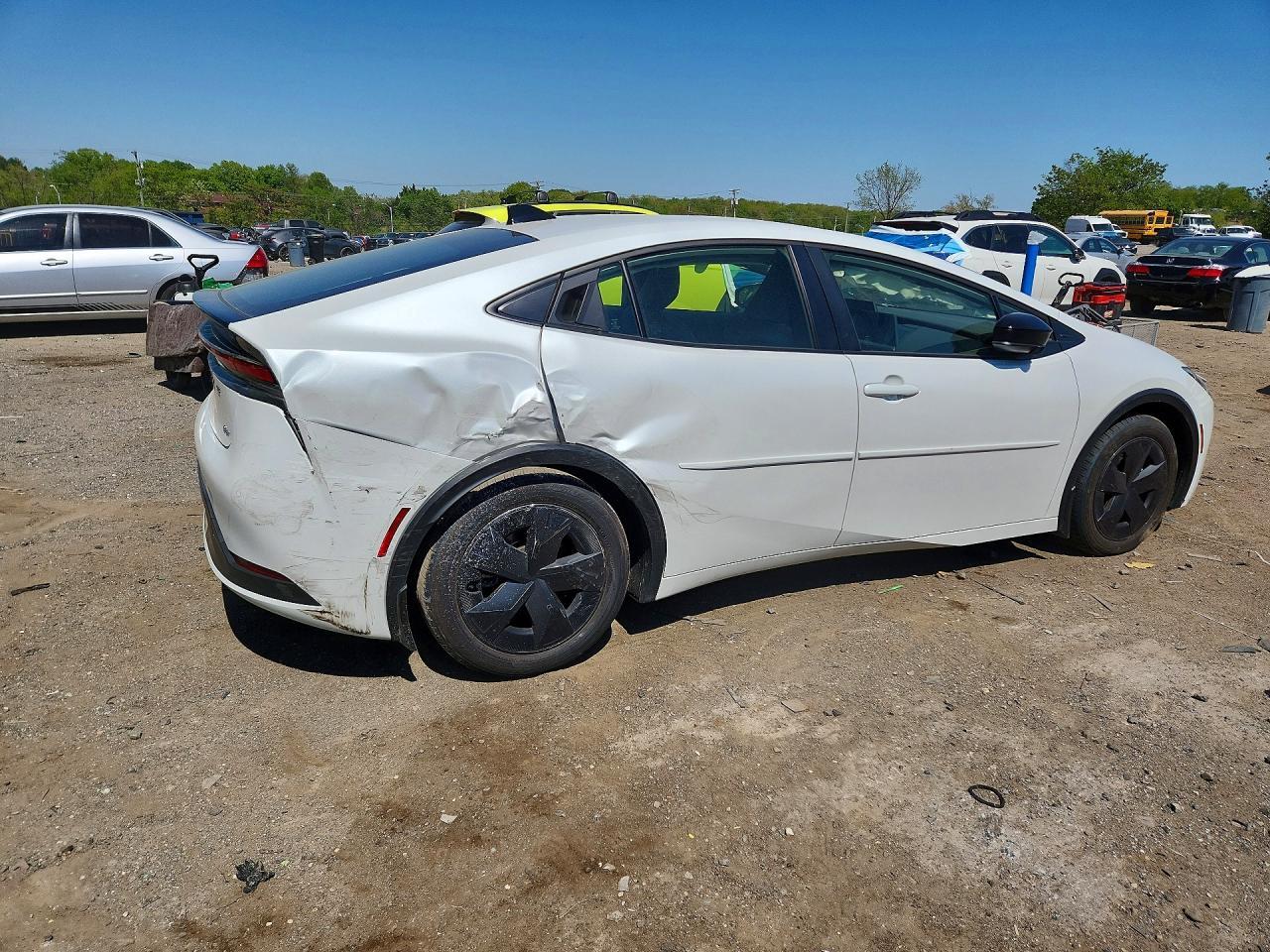 2026 Toyota Prius - Фото 3