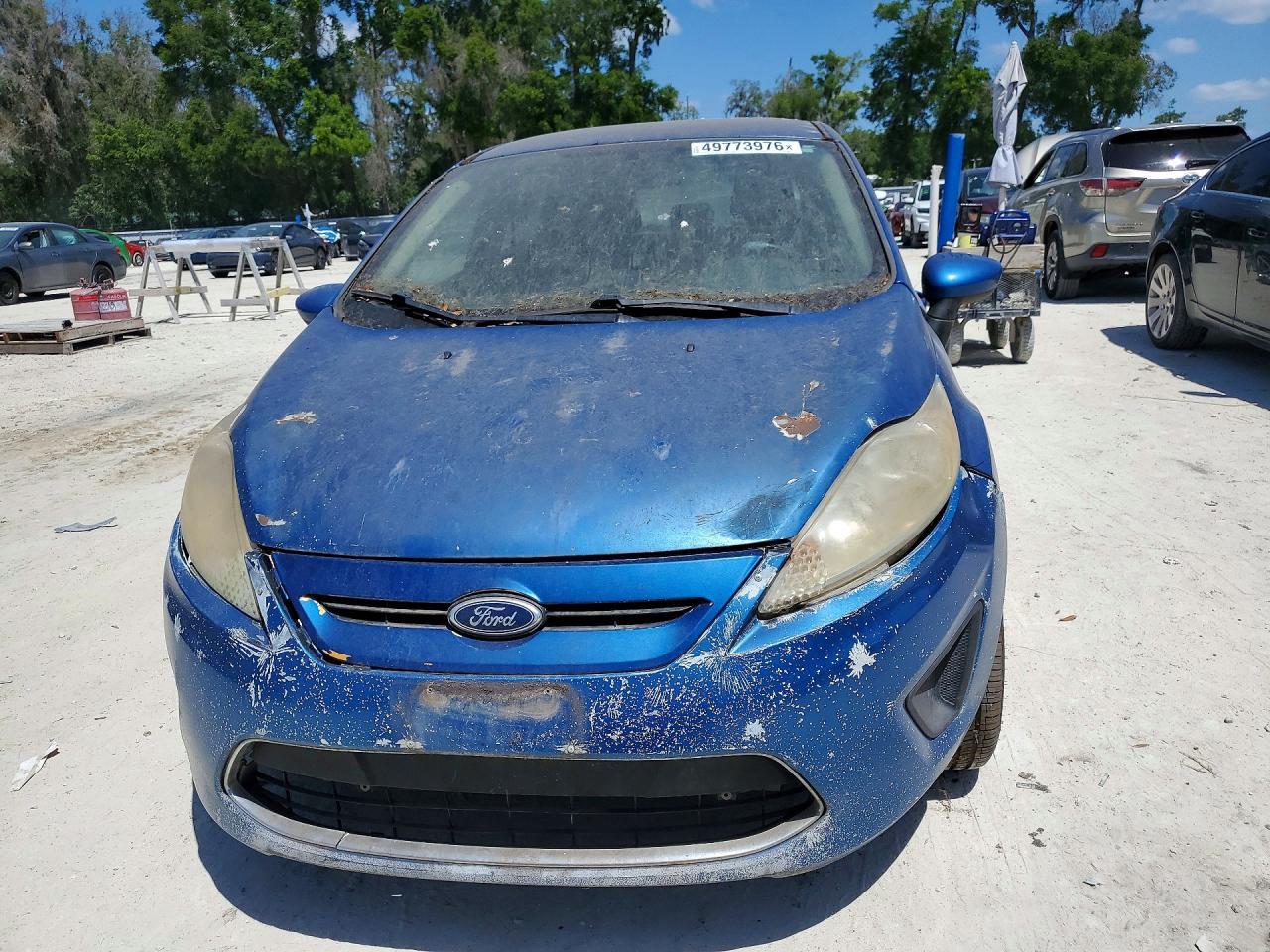 2011 Ford Fiesta Se - Image 5
