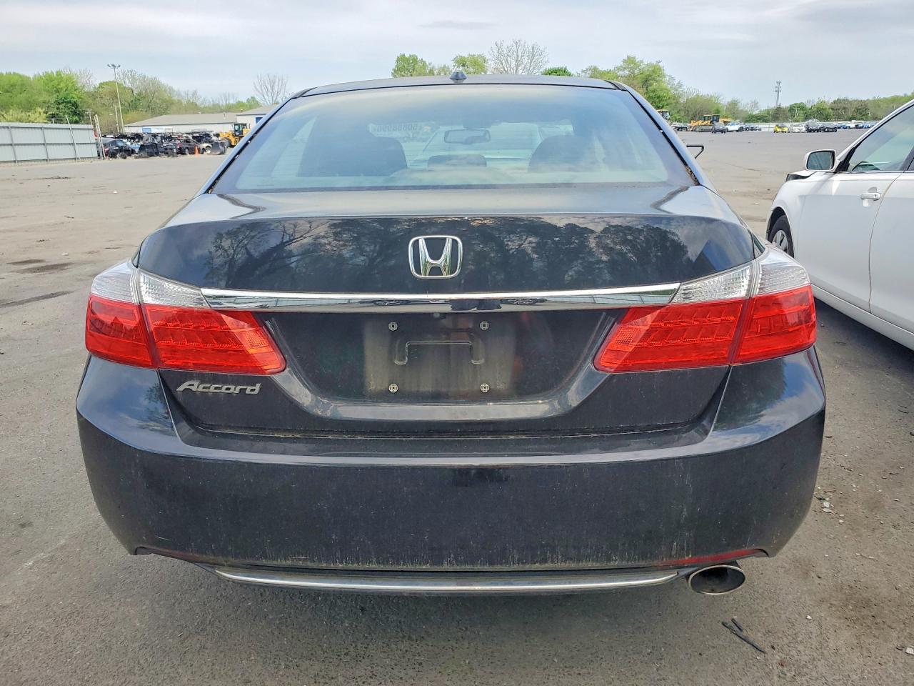 2014 Honda Accord - Фото 6