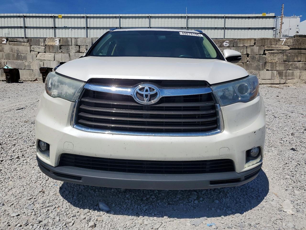 2016 Toyota Highlander Limited - Фото 5