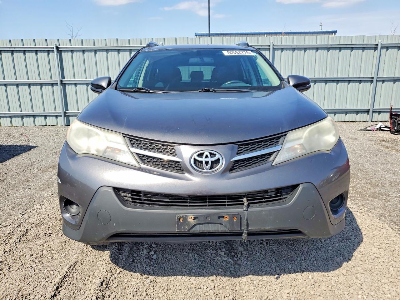 2014 Toyota Rav4 Le - Фото 5