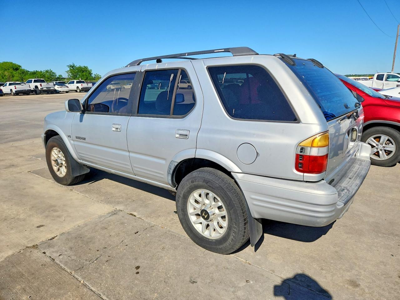 2000 Honda Passport Ex - Image 2