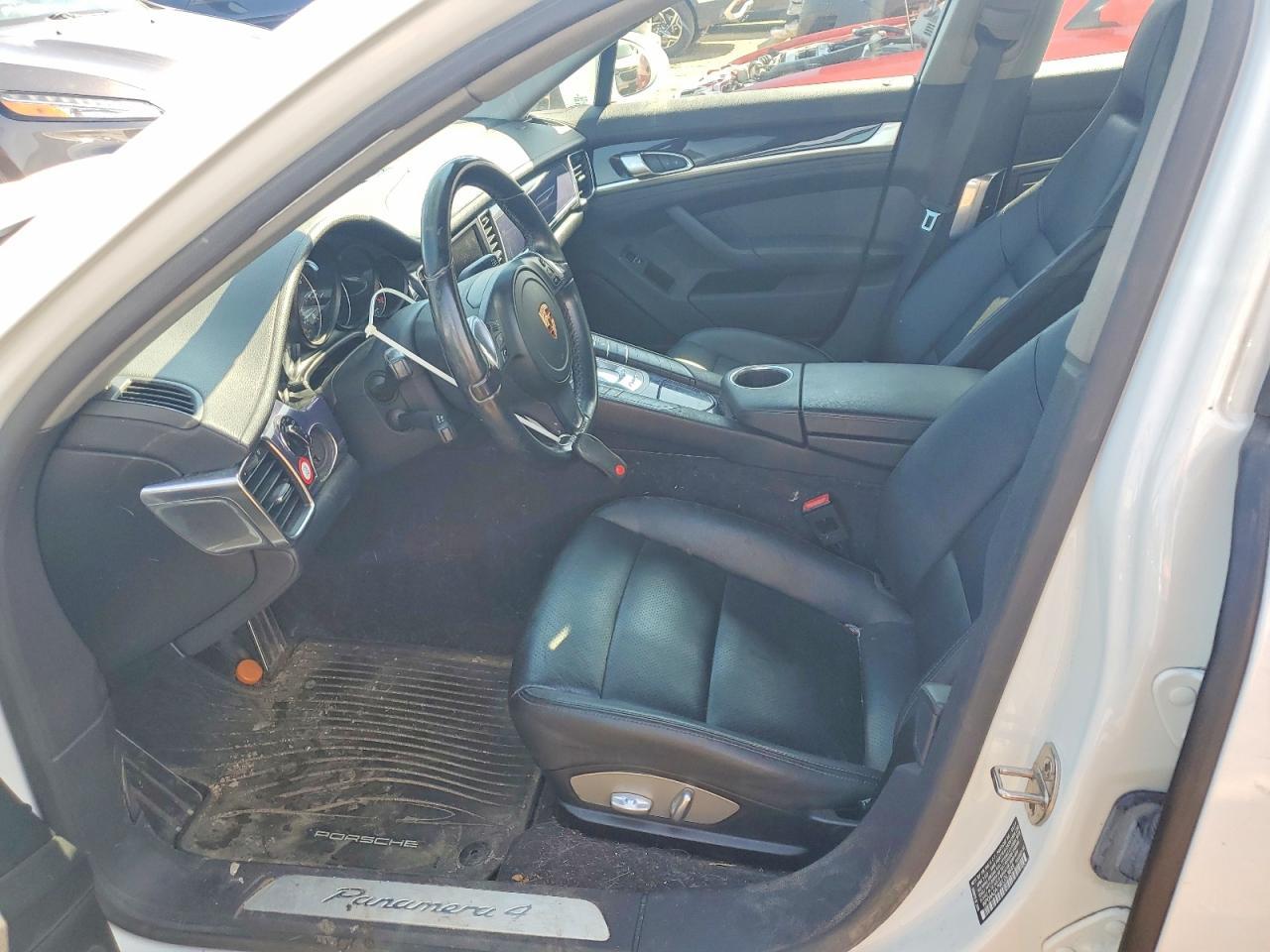 2014 Porsche Panamera 2 - Фото 7