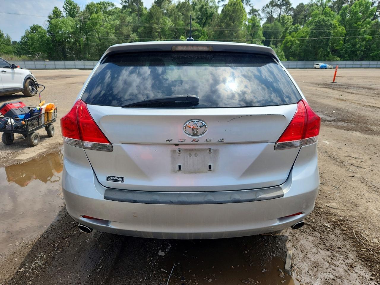 2009 Toyota Venza - Фото 6