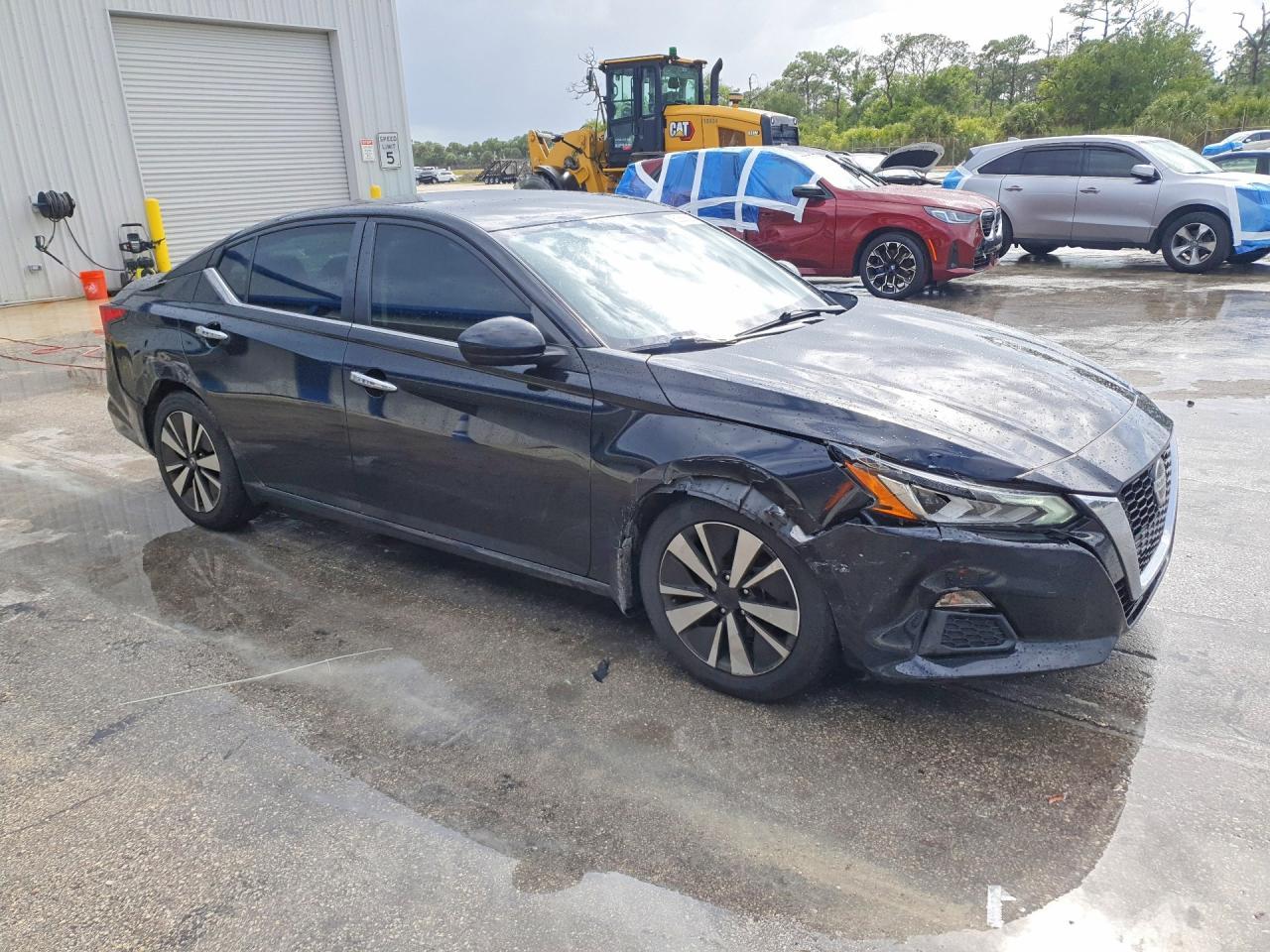 2021 Nissan Altima Sv - Фото 4