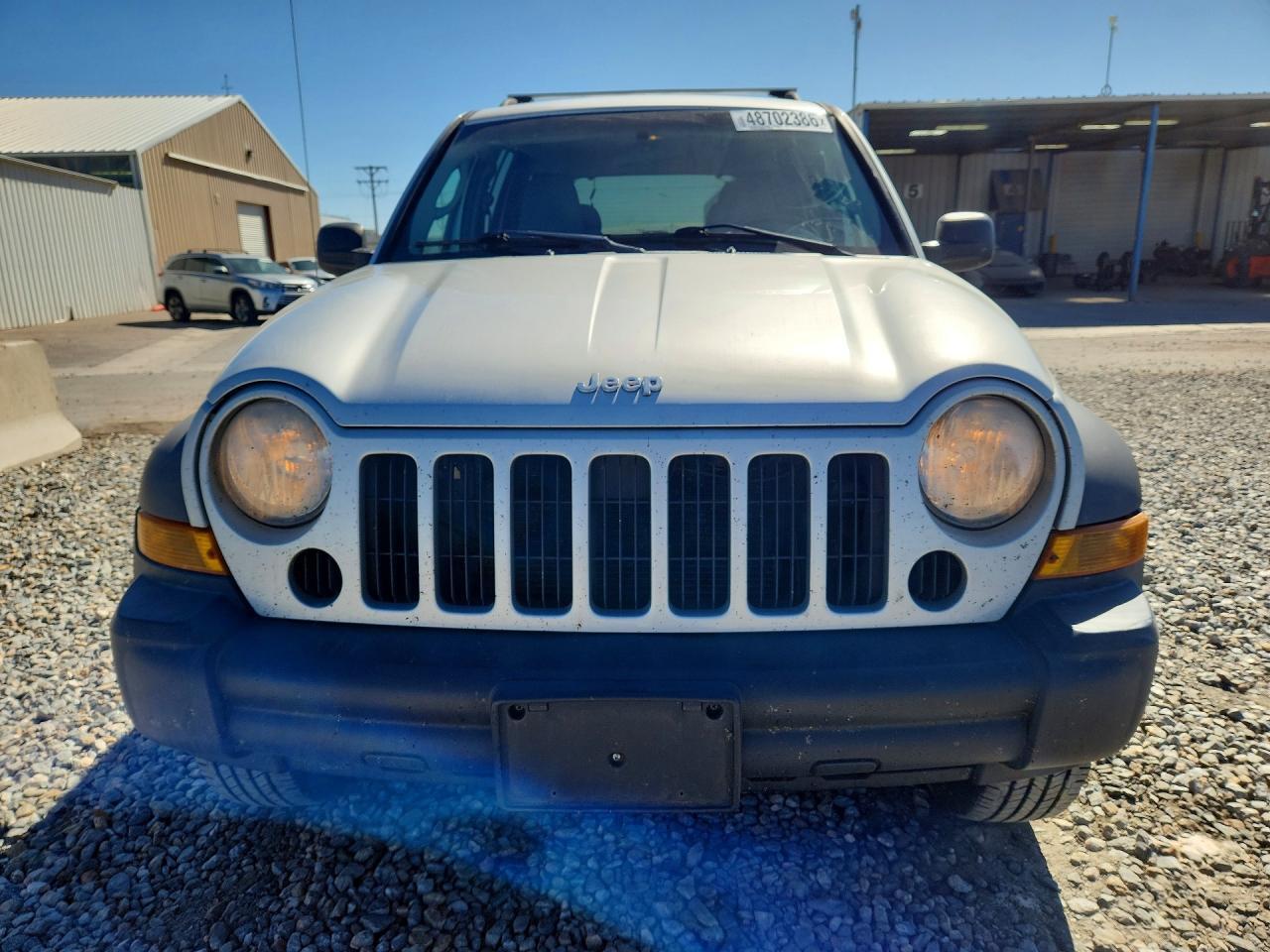 2007 Jeep Liberty Sport - Image 5