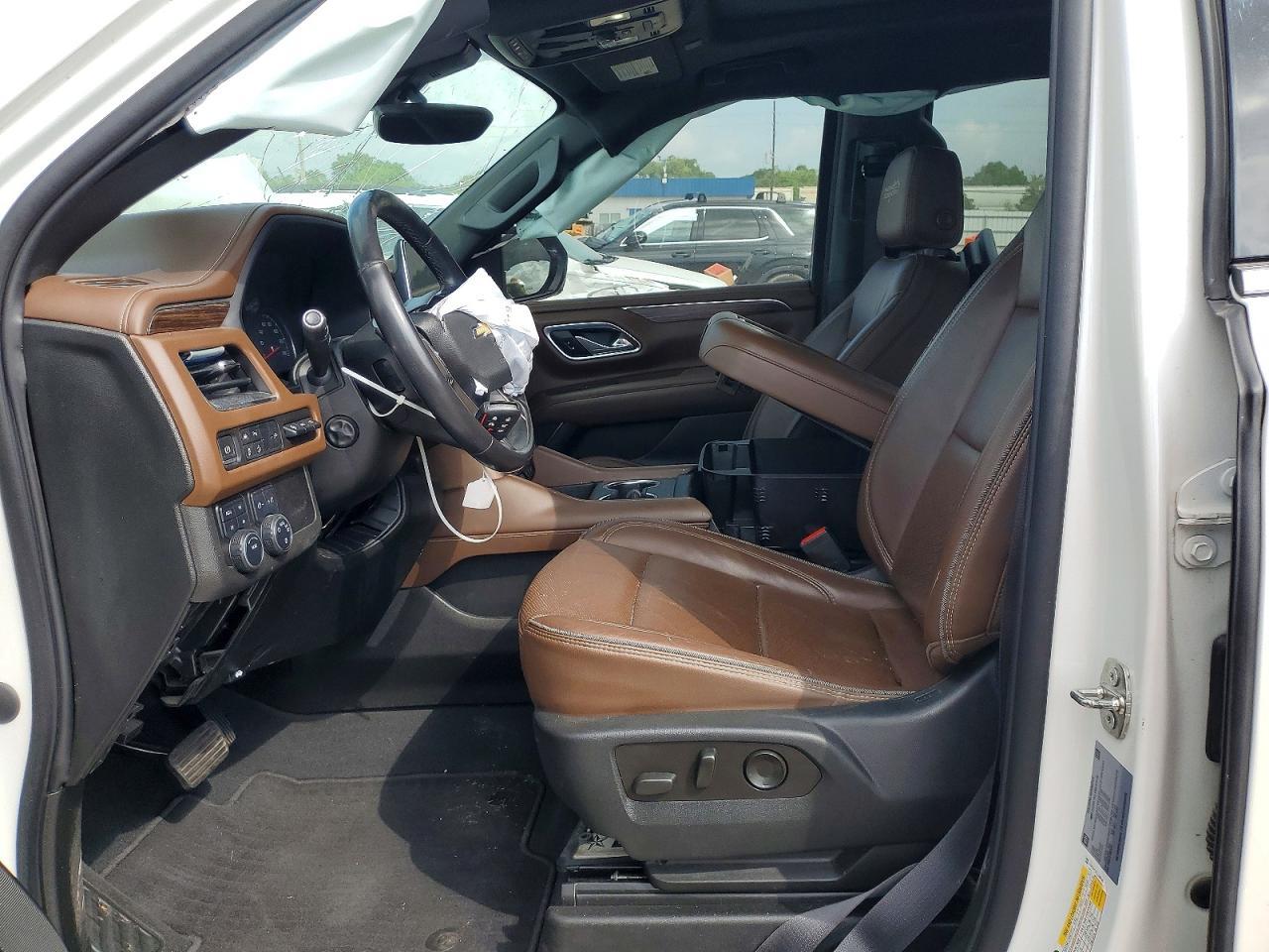 2021 Chevrolet Tahoe K1500 High Country - Image 7