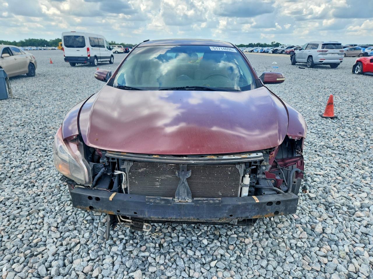 2013 Nissan Maxima 3.5 Sv - Image 5